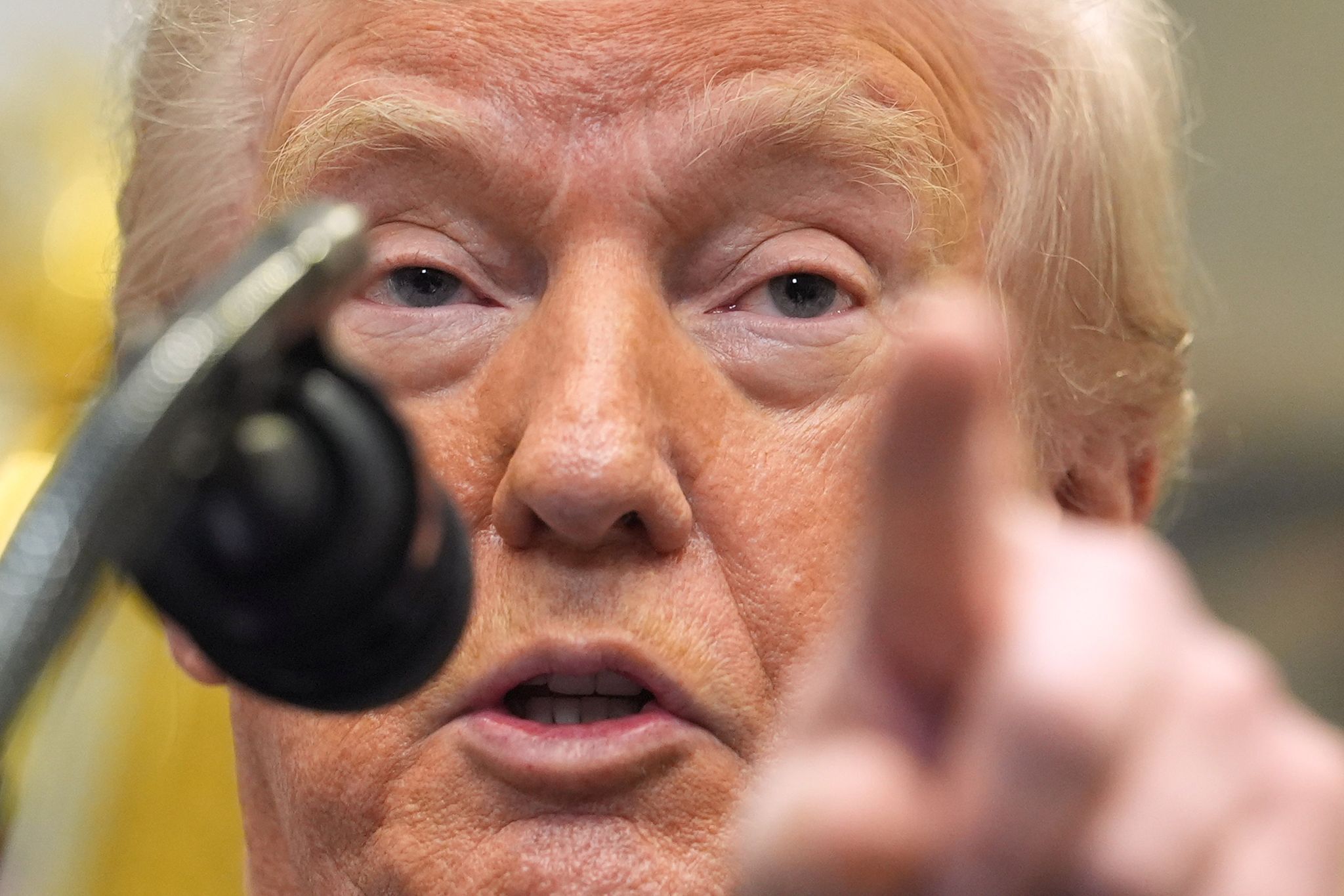 Trump: Ohne Deal wird es «sehr traumatisch» für den Iran