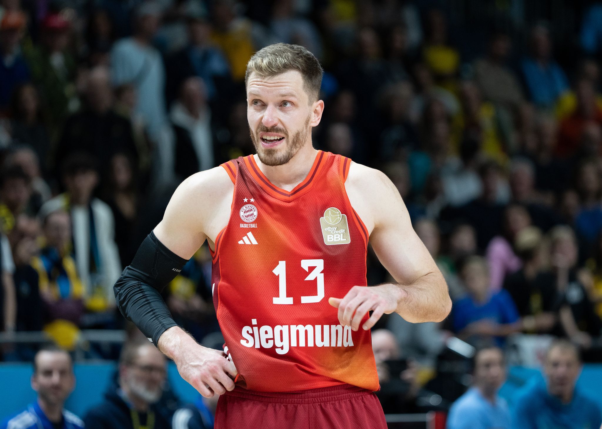 Siegesserie der Bayern-Basketballer in EuroLeague gestoppt