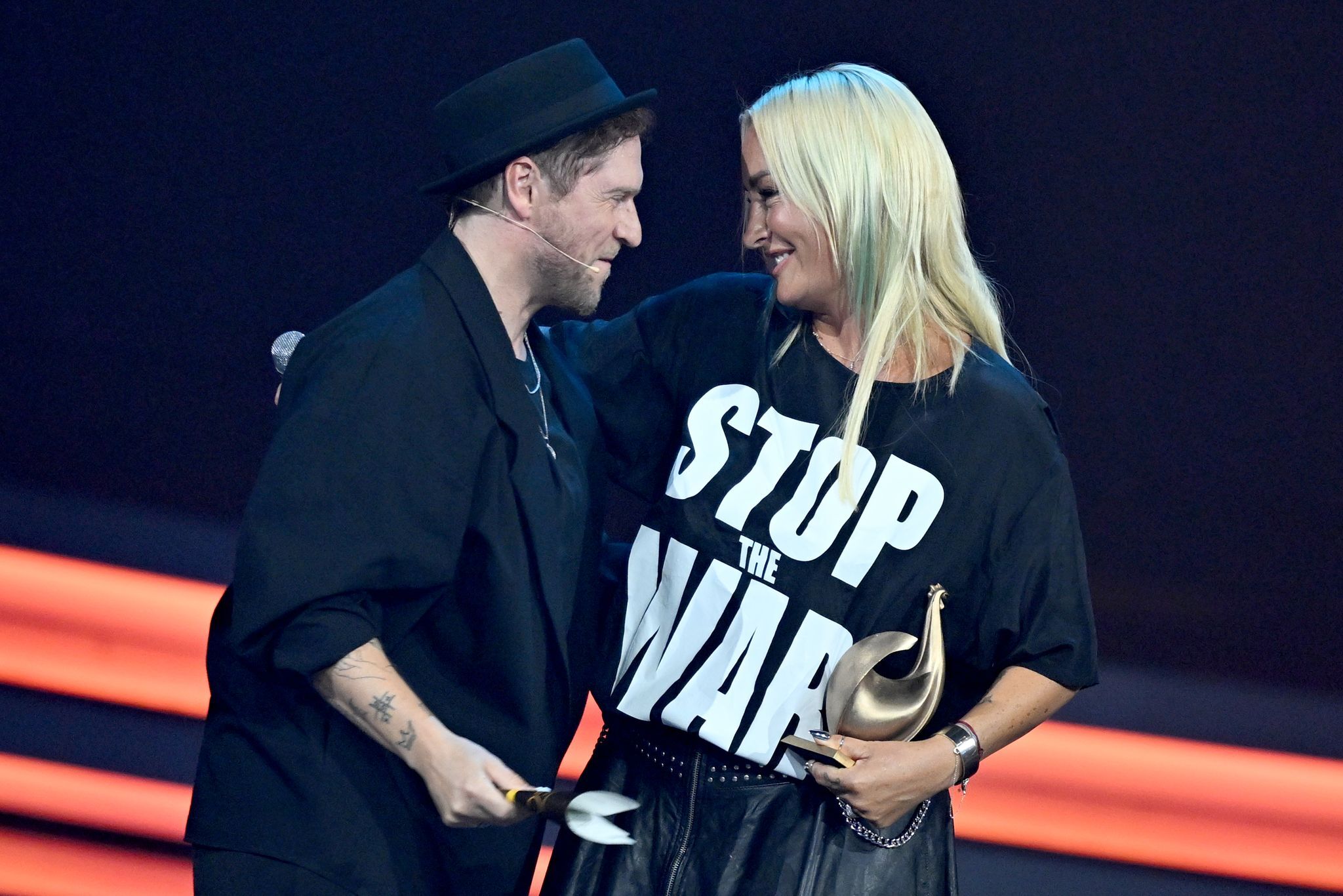 Oerding: Sarah Connor sagte Ja zu Liebes-Duett