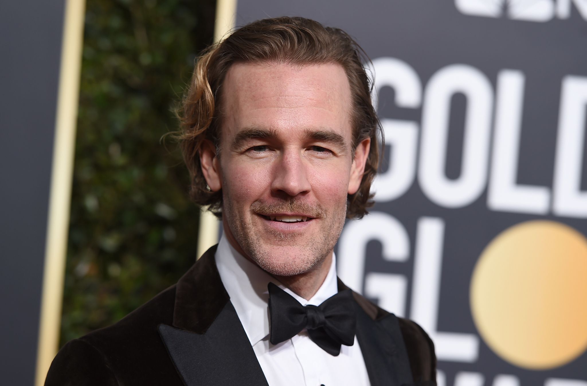 Medien: Spielberg spendet für Familie von James Van Der Beek