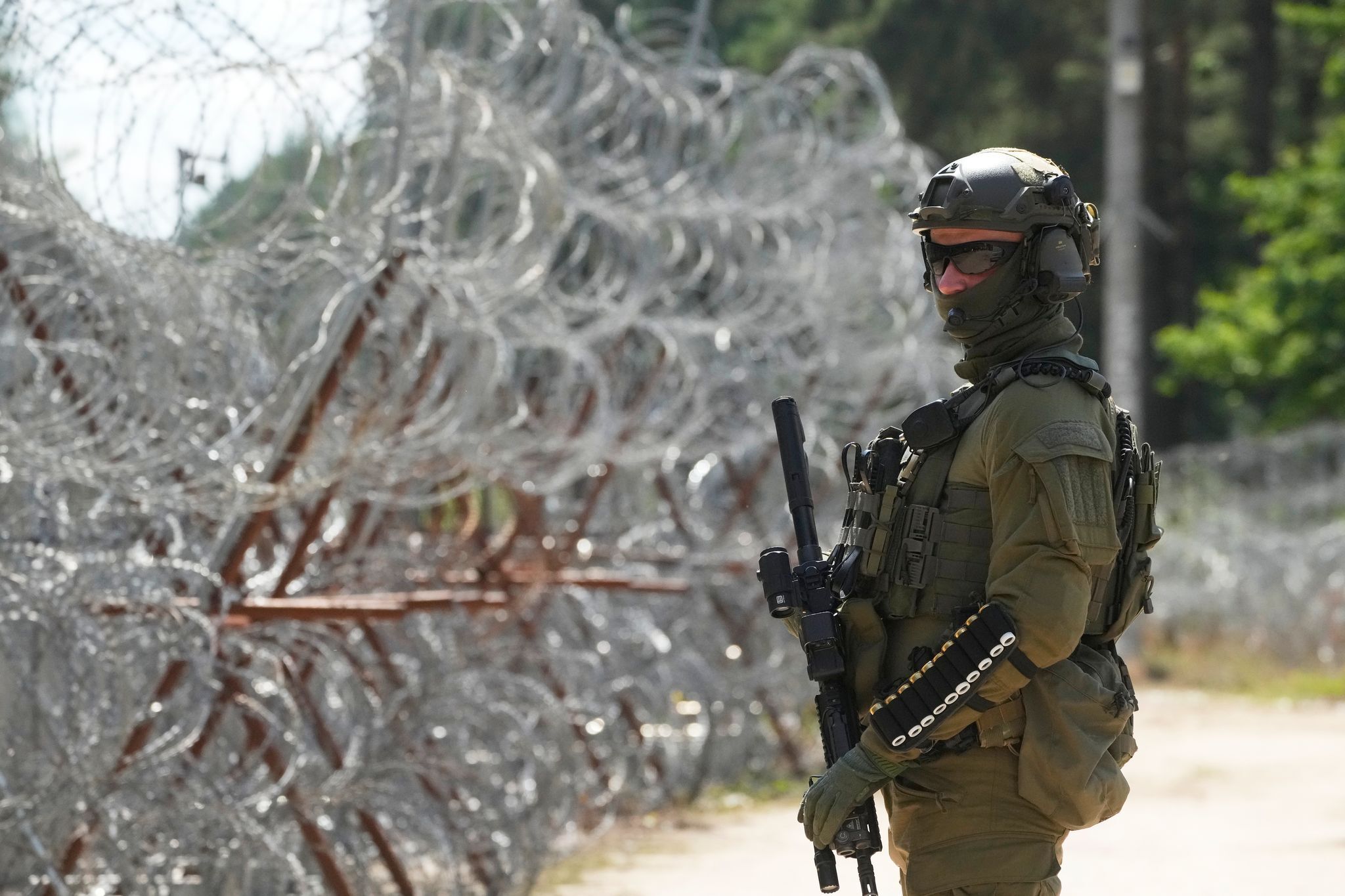 Mit Wetterballons: Polen stoppt Zigarettenschmuggler