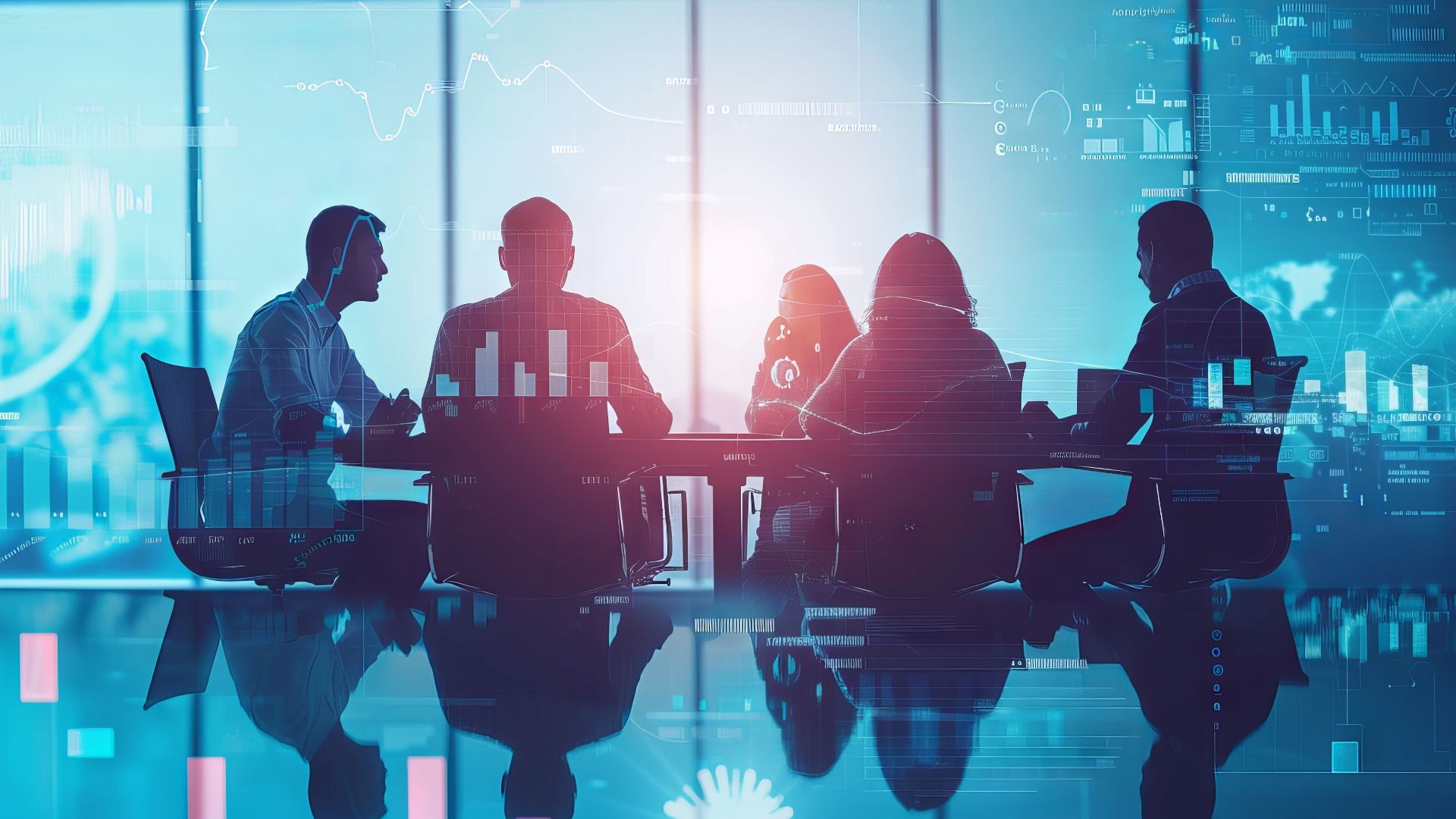 Die oberfränkischen Unternehmen stehen digital unter Druck