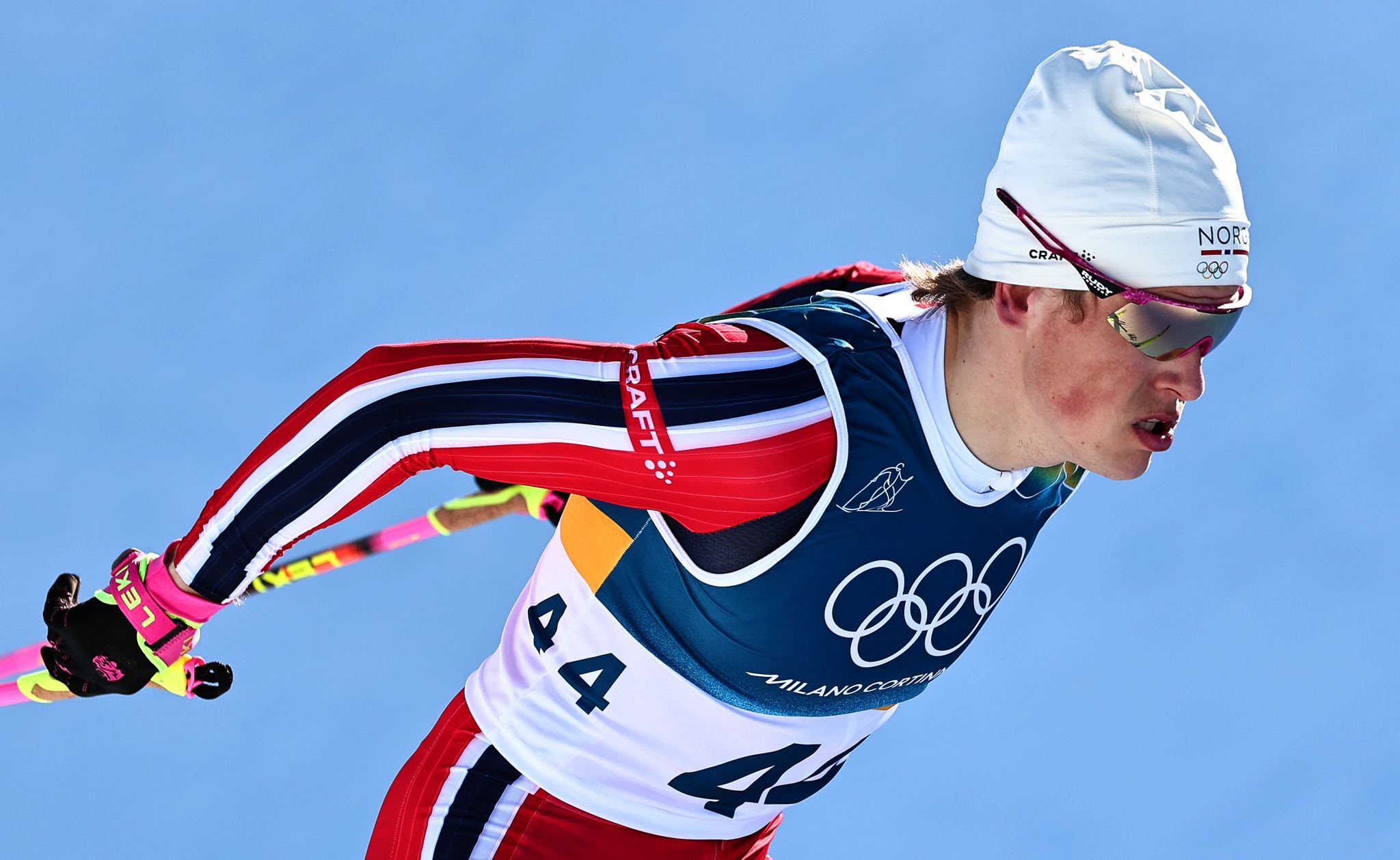 Keiner hat mehr: Langläufer Klaebo holt achtes Olympia-Gold