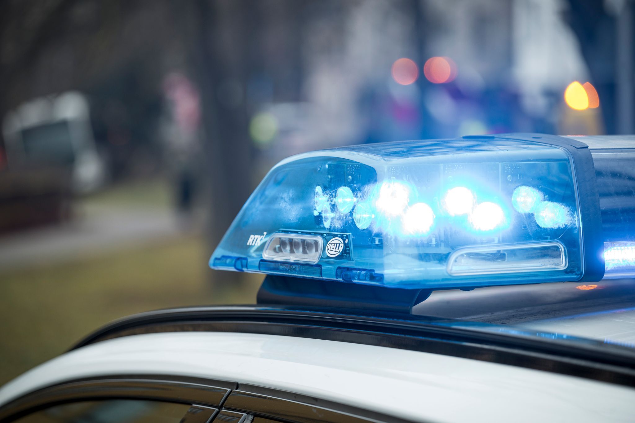 Mann droht Besuchern von Faschingszug – Polizei greift ein