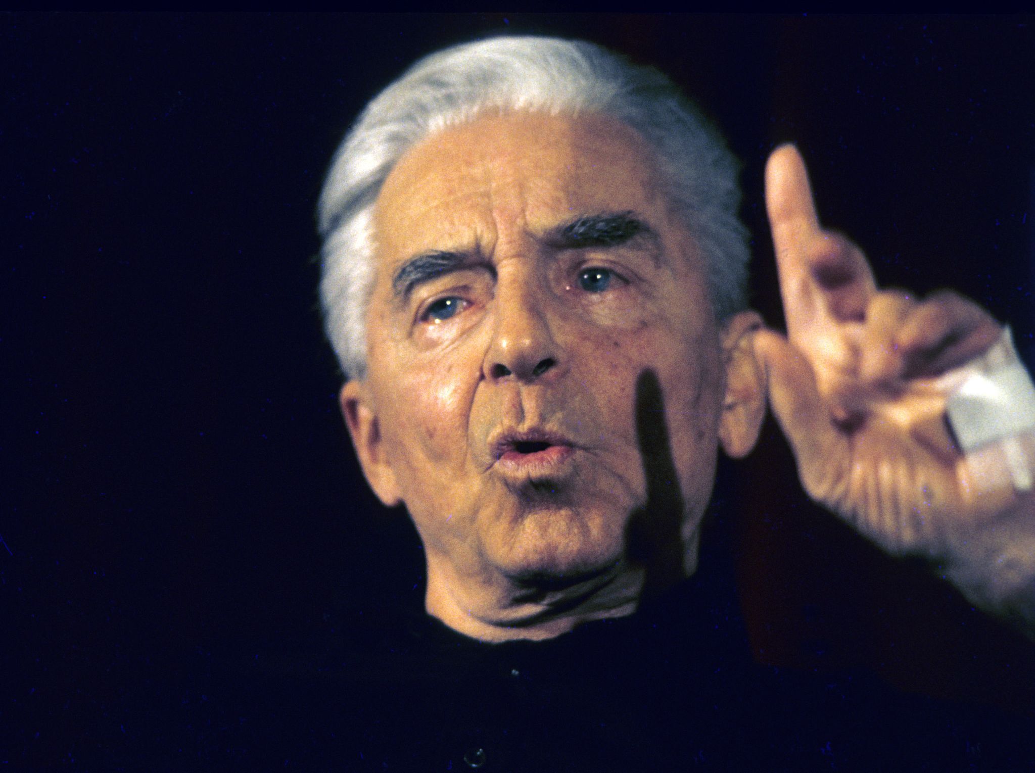 «Kein Antisemit» – Studie nimmt Karajan neu unter die Lupe