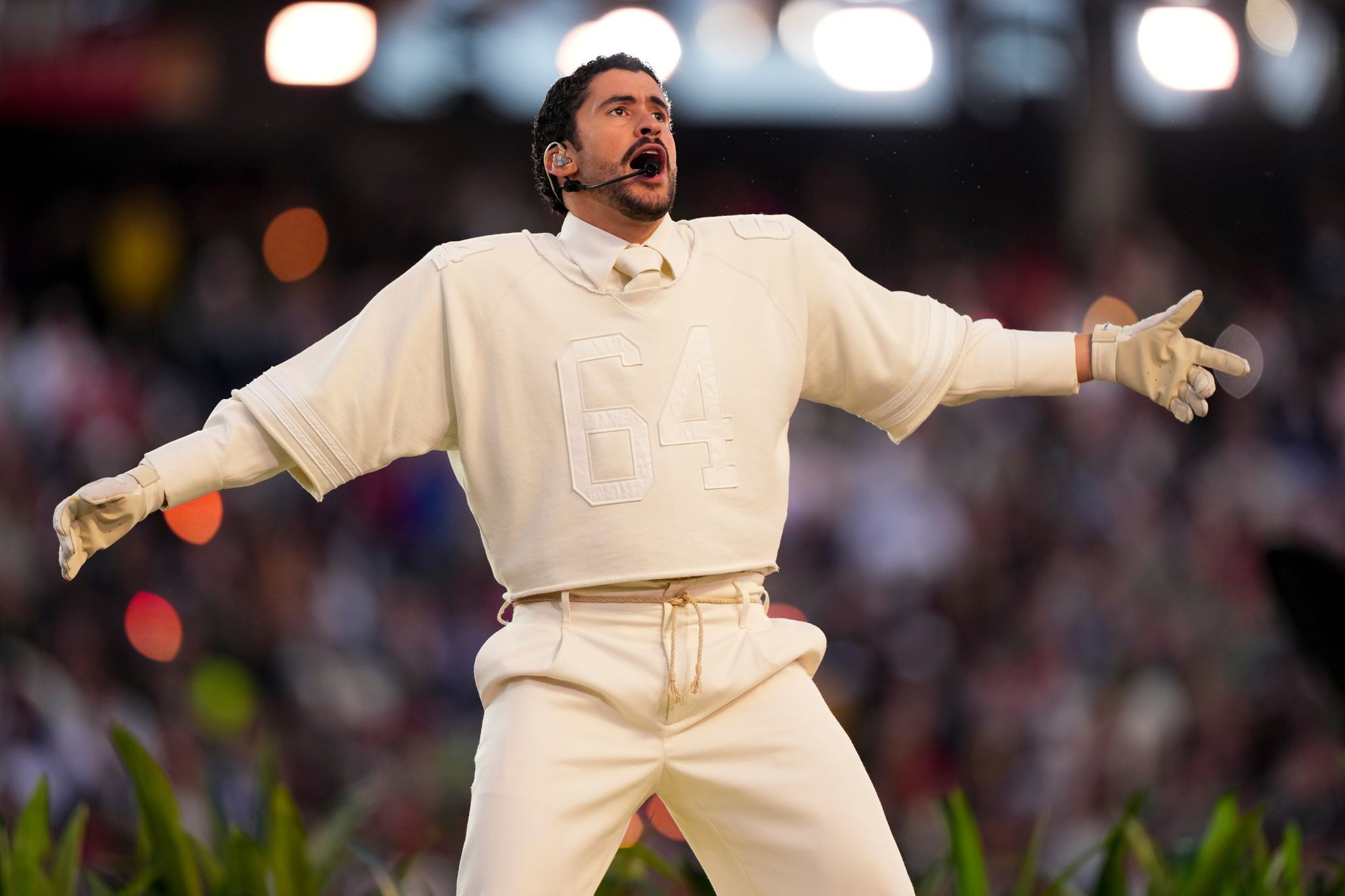 Mehr als 300 Prozent Streaming-Plus für Bad Bunny