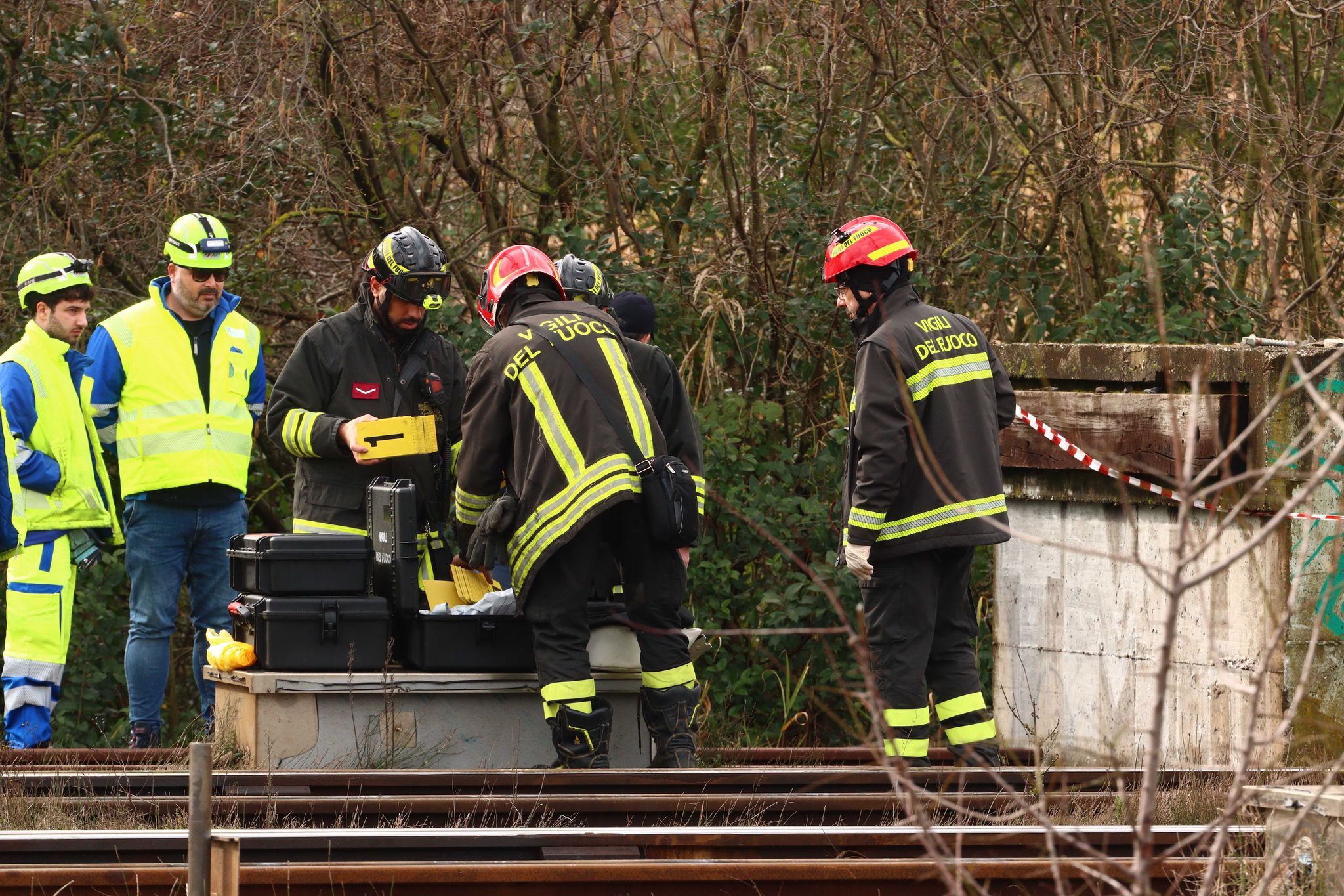 Bahnverkehr in Italien erneut gestört: Sabotage vermutet