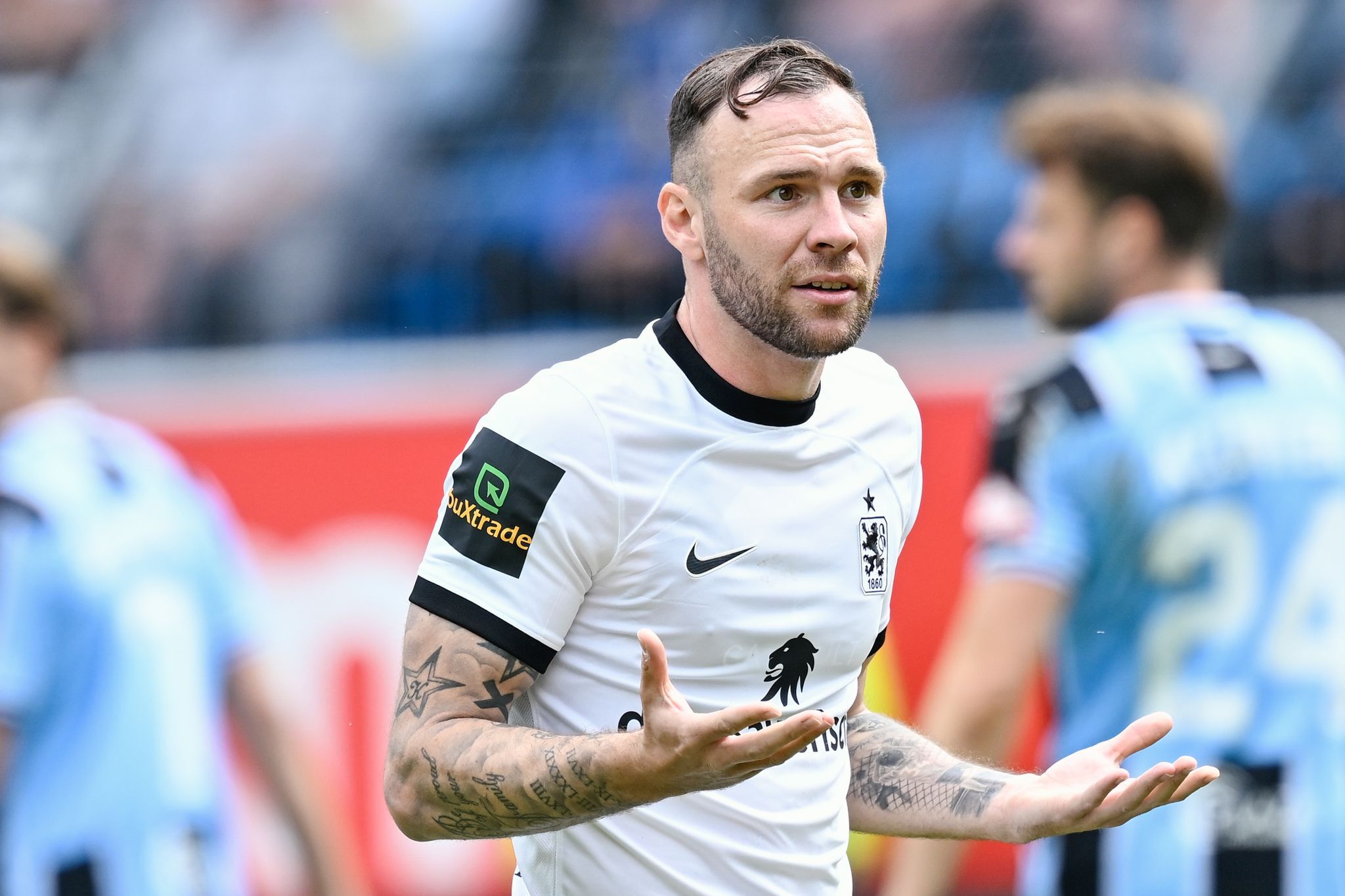 5:0 gegen Havelse: 1860 München feiert höchsten Saisonsieg