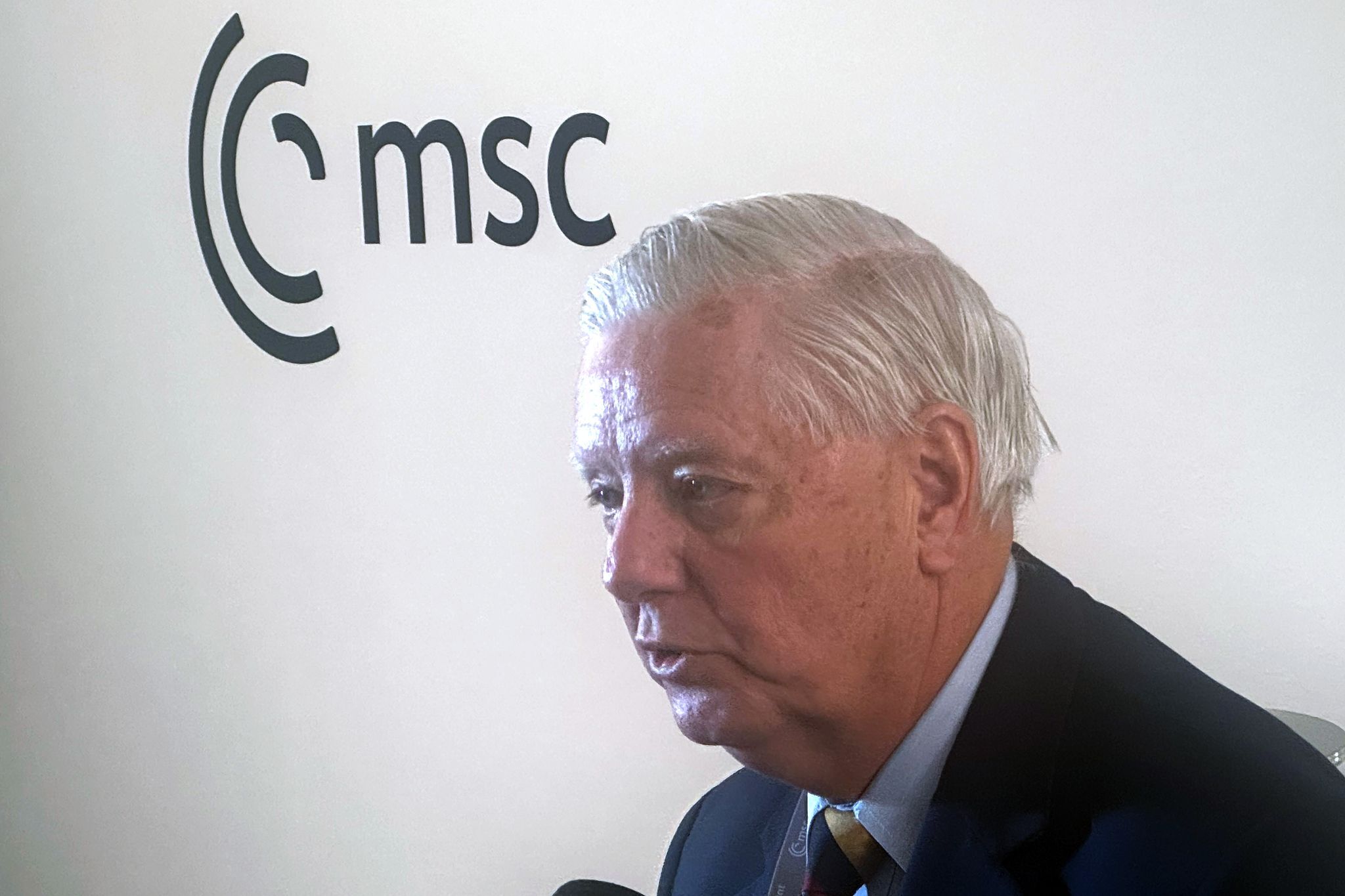 US-Senator Graham lobt Merz als Trump-Versteher