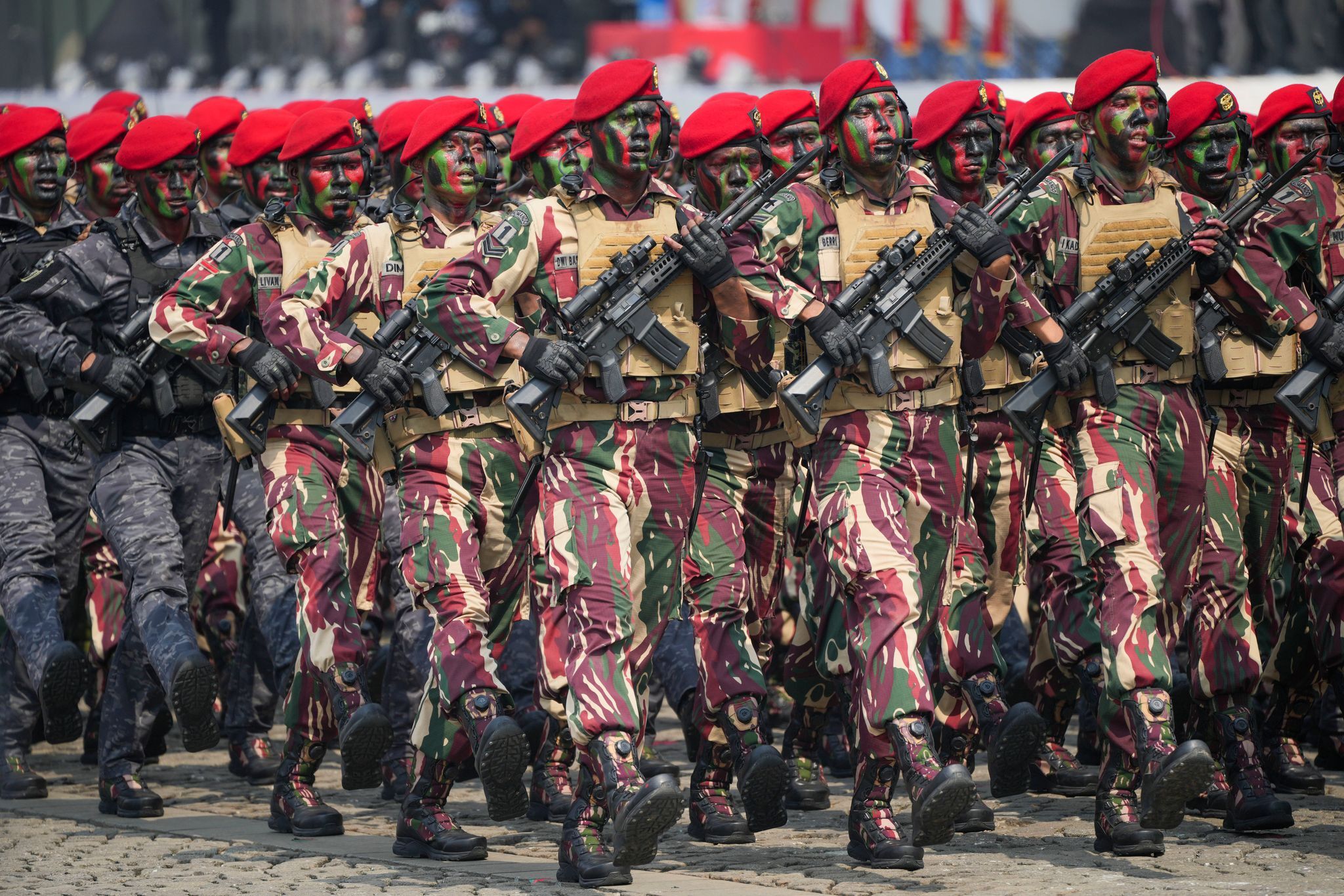 Indonesien zu Gaza-Mission: Truppen sollen nicht kämpfen