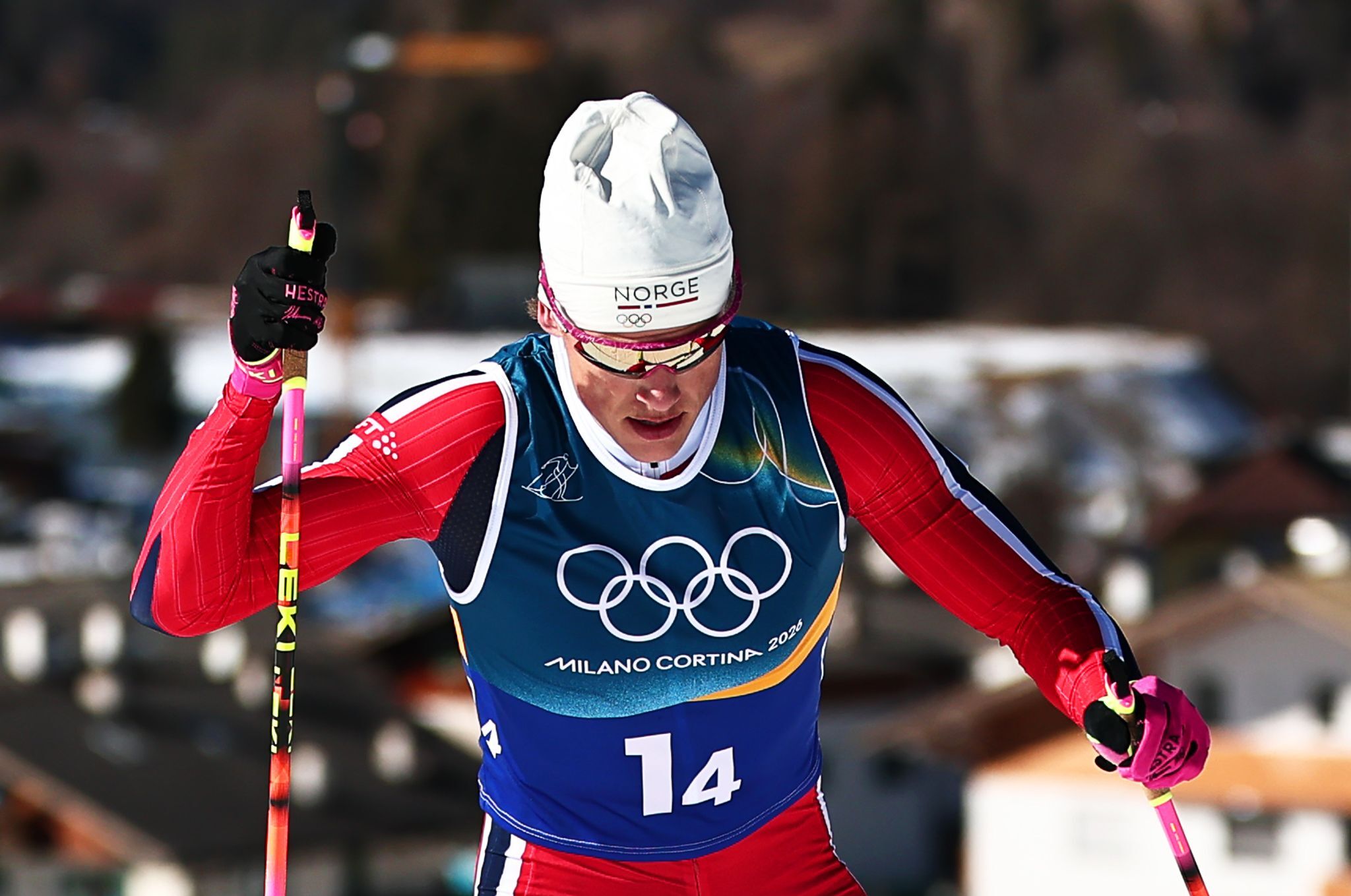 Neuntes Gold: Klaebo ist Rekordsieger bei Winter-Olympia