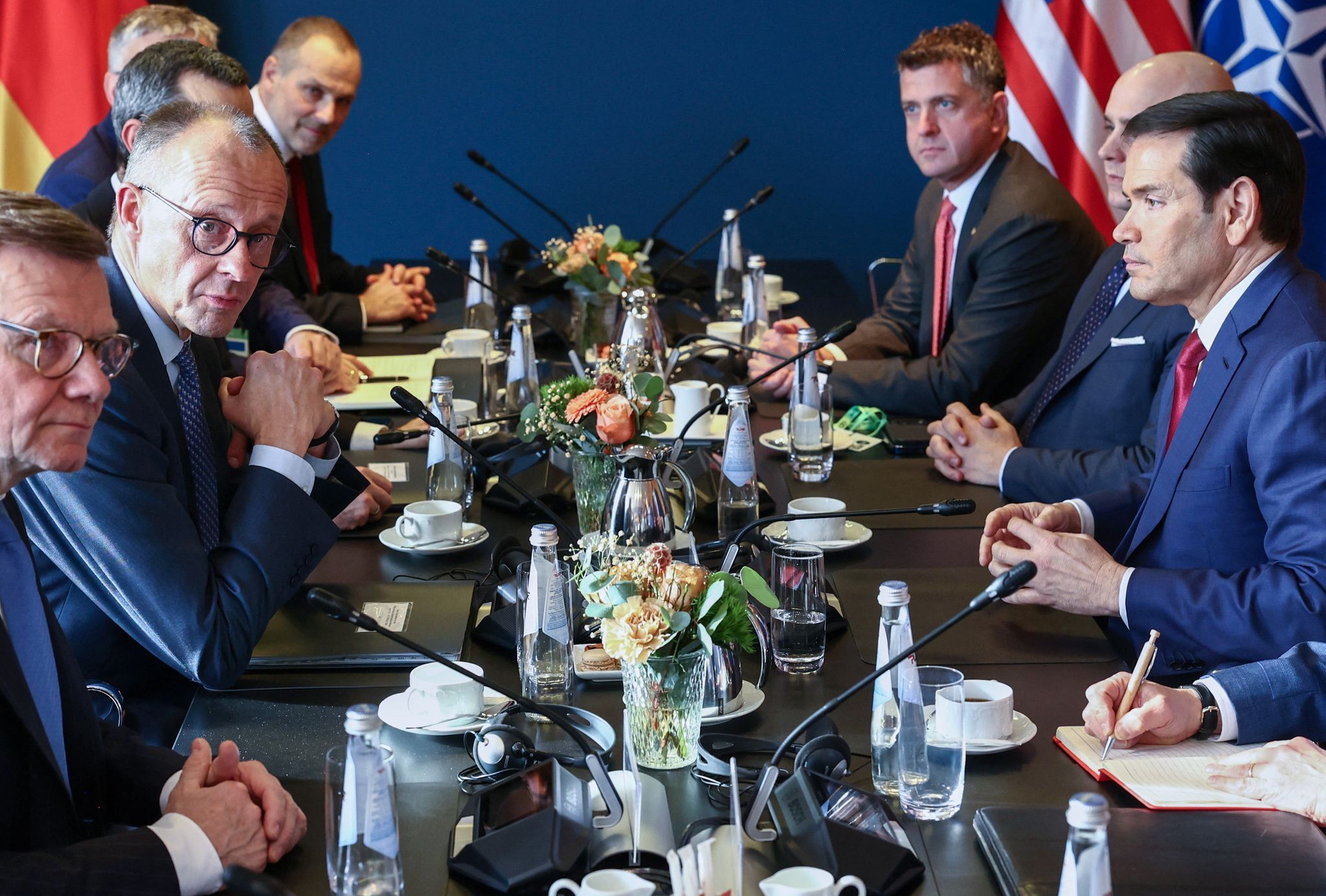 Fünf Lehren aus der Münchner Sicherheitskonferenz