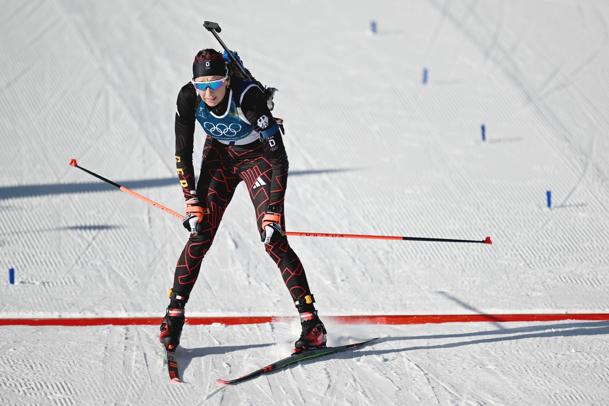 Preuß rätselt über letztes Schießen: «Es wackelt nur noch»