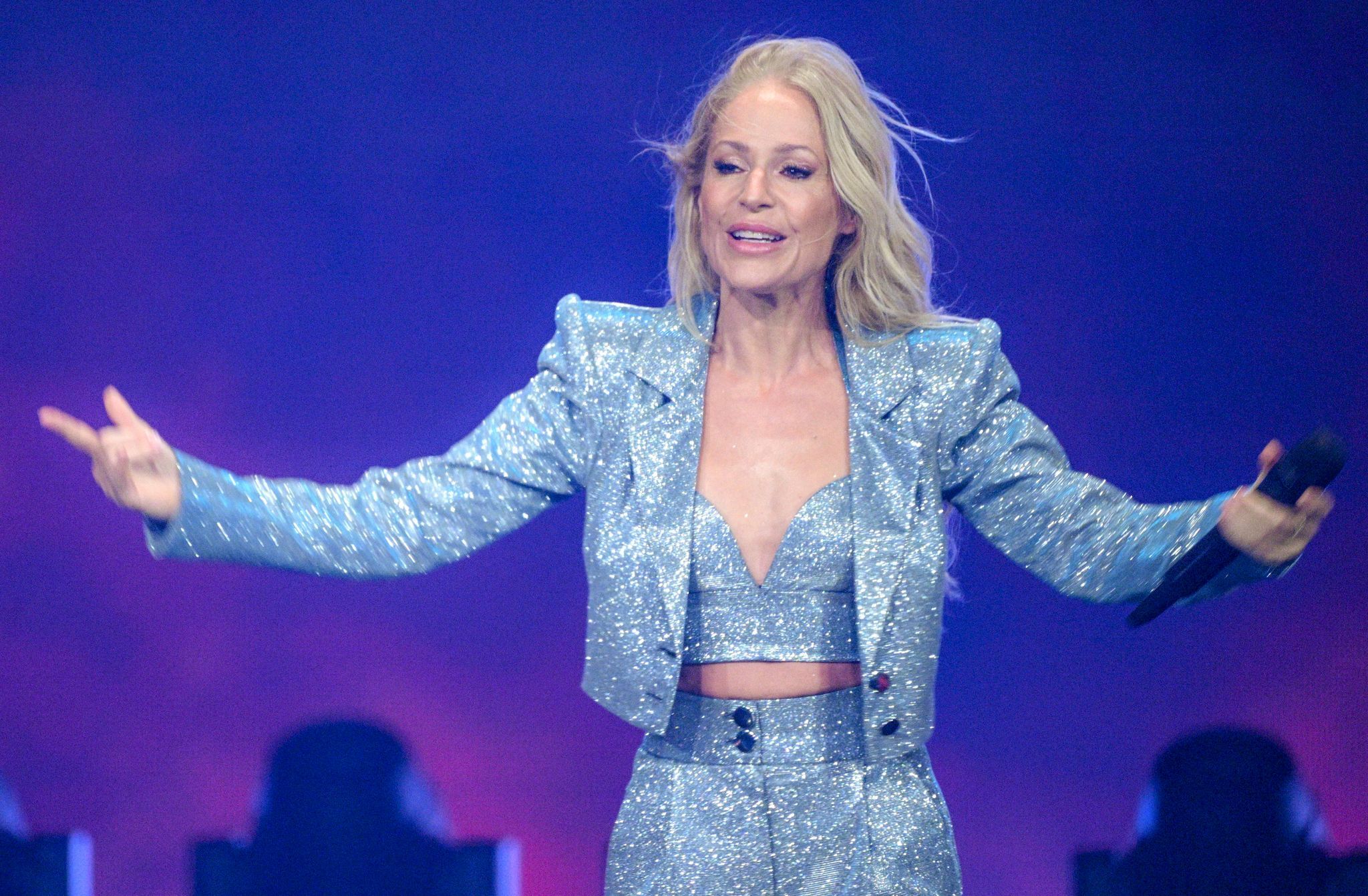 Emotionales Finale: Michelle sagt Ja bei Abschiedskonzert