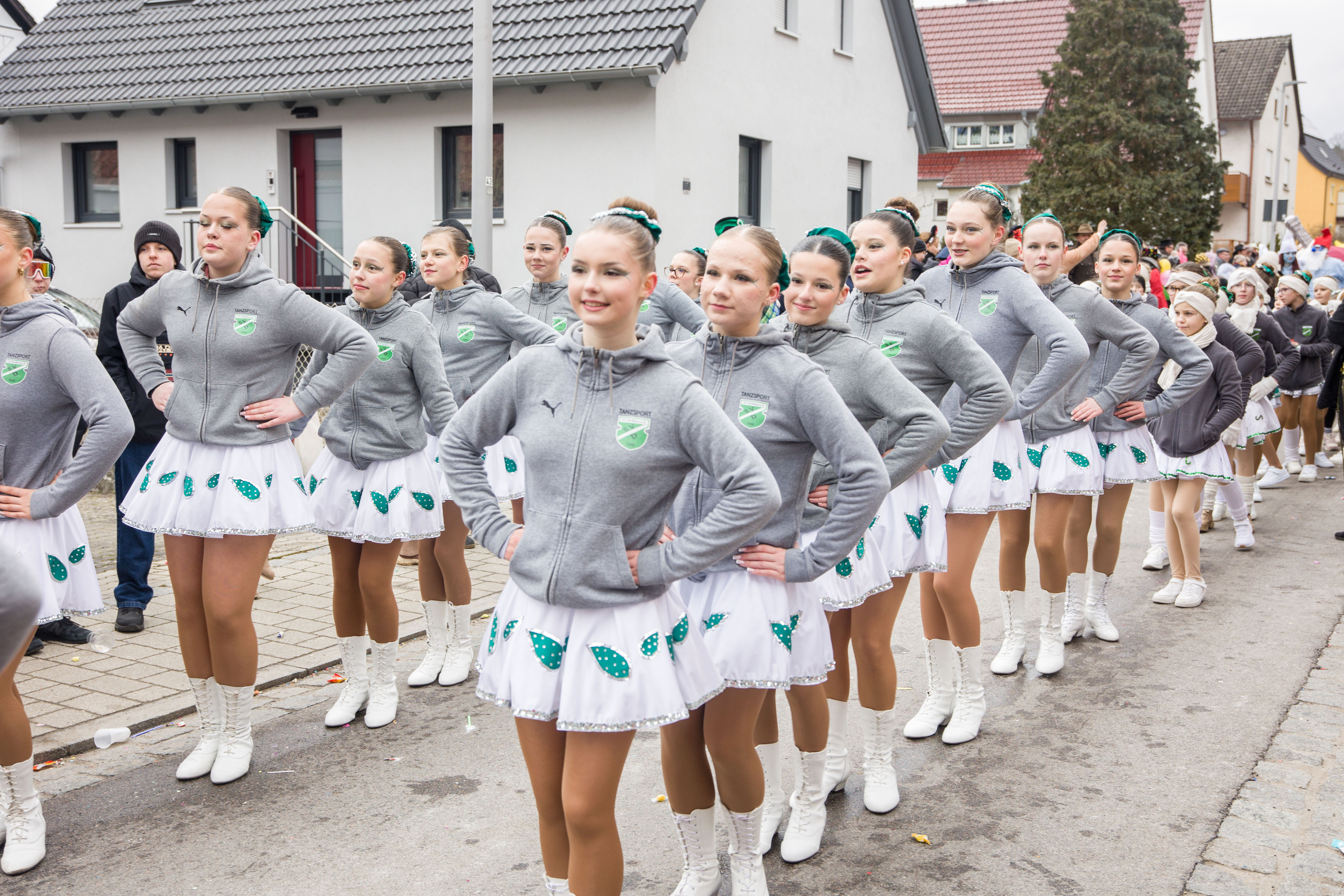 Nach Einsätzen am Oberhaider Faschingssamstag: Bürgermeister Joneitis weist Pauschalkritik zurück