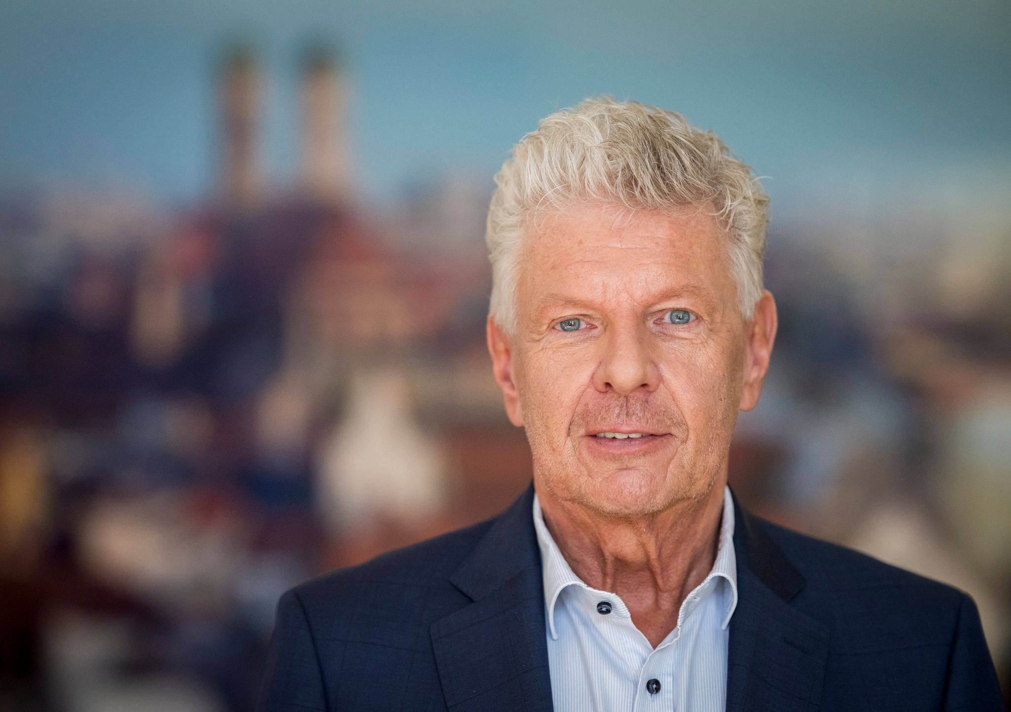 Reiter will vorerst keinen Schildertausch auf Mittlerem Ring