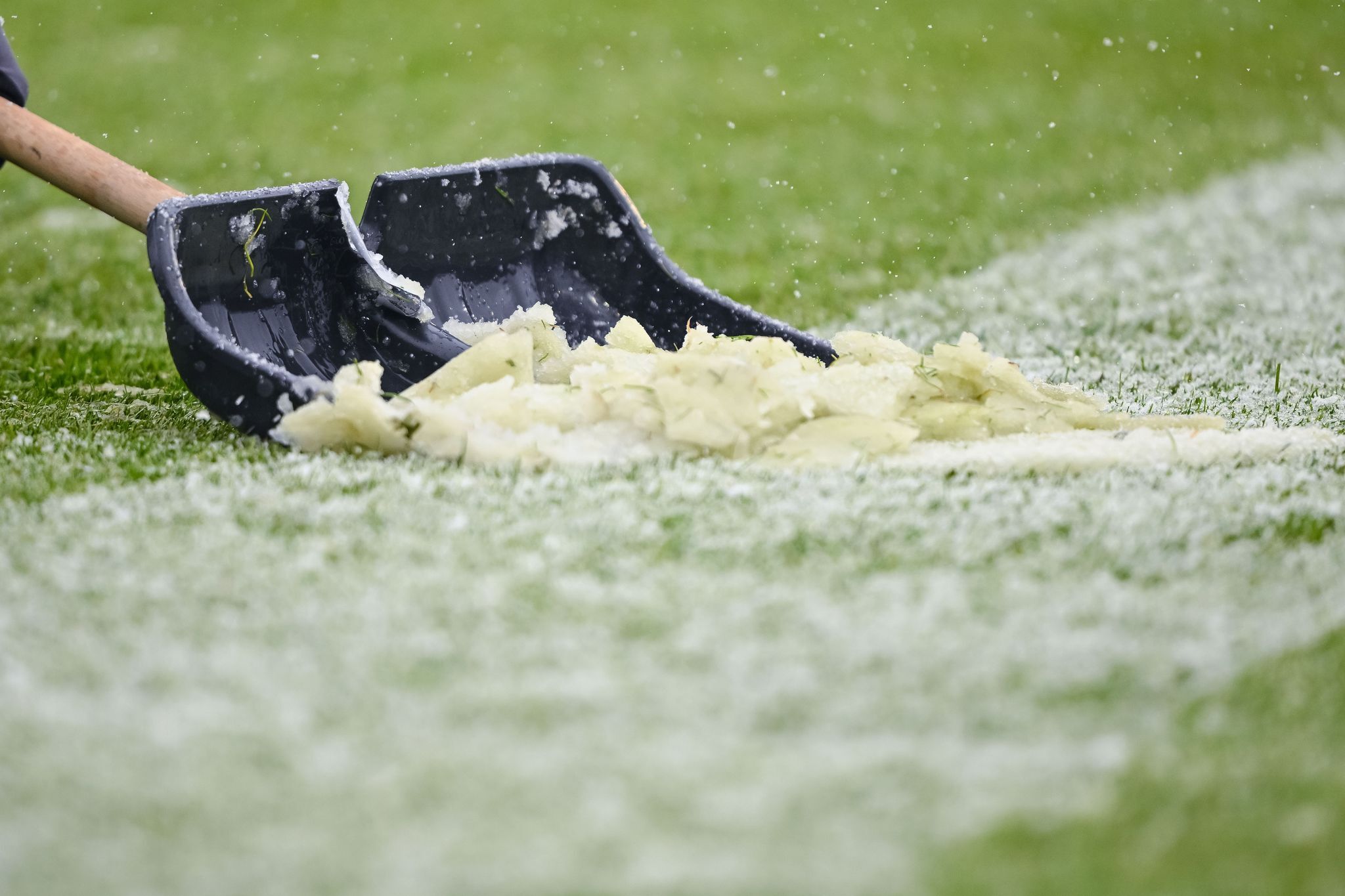 Kurz vor Anpfiff: Spiel der Bayern-Frauen in Bremen abgesagt