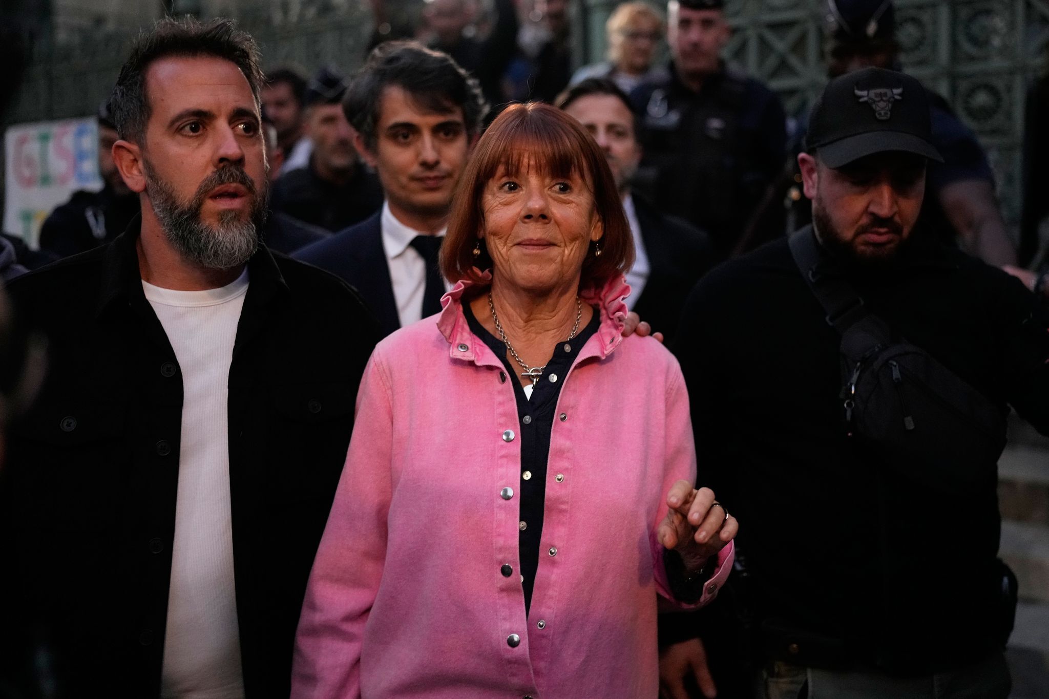 Pelicot-Memoiren: «Möchte sagen, dass ich am Leben bin»