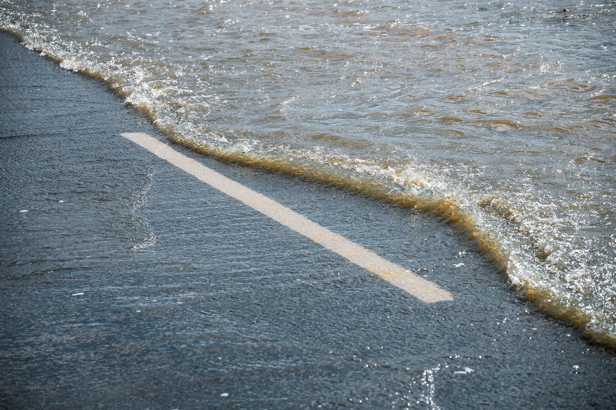 Weiter Hochwasser in Teilen Bayerns möglich