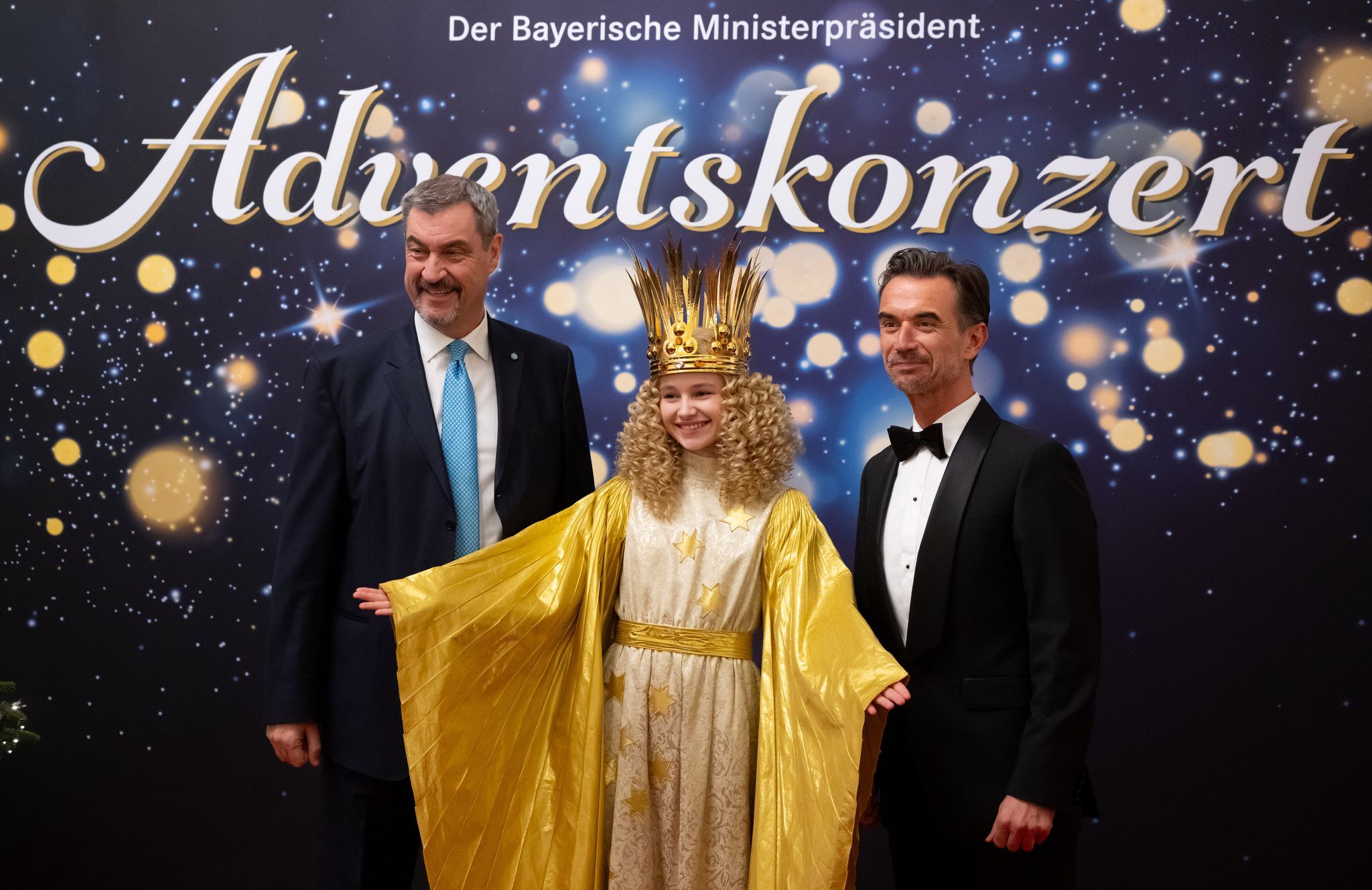 Söders großes Adventskonzert kostete rund 130.000 Euro
