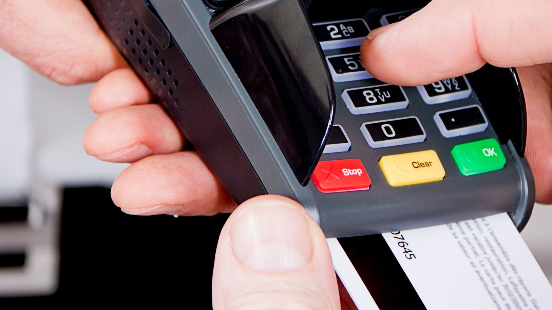 Warnung vor dreister Betrugsmasche – Betrügerische Spendensammler mit mobilen Kartenlesegeräten