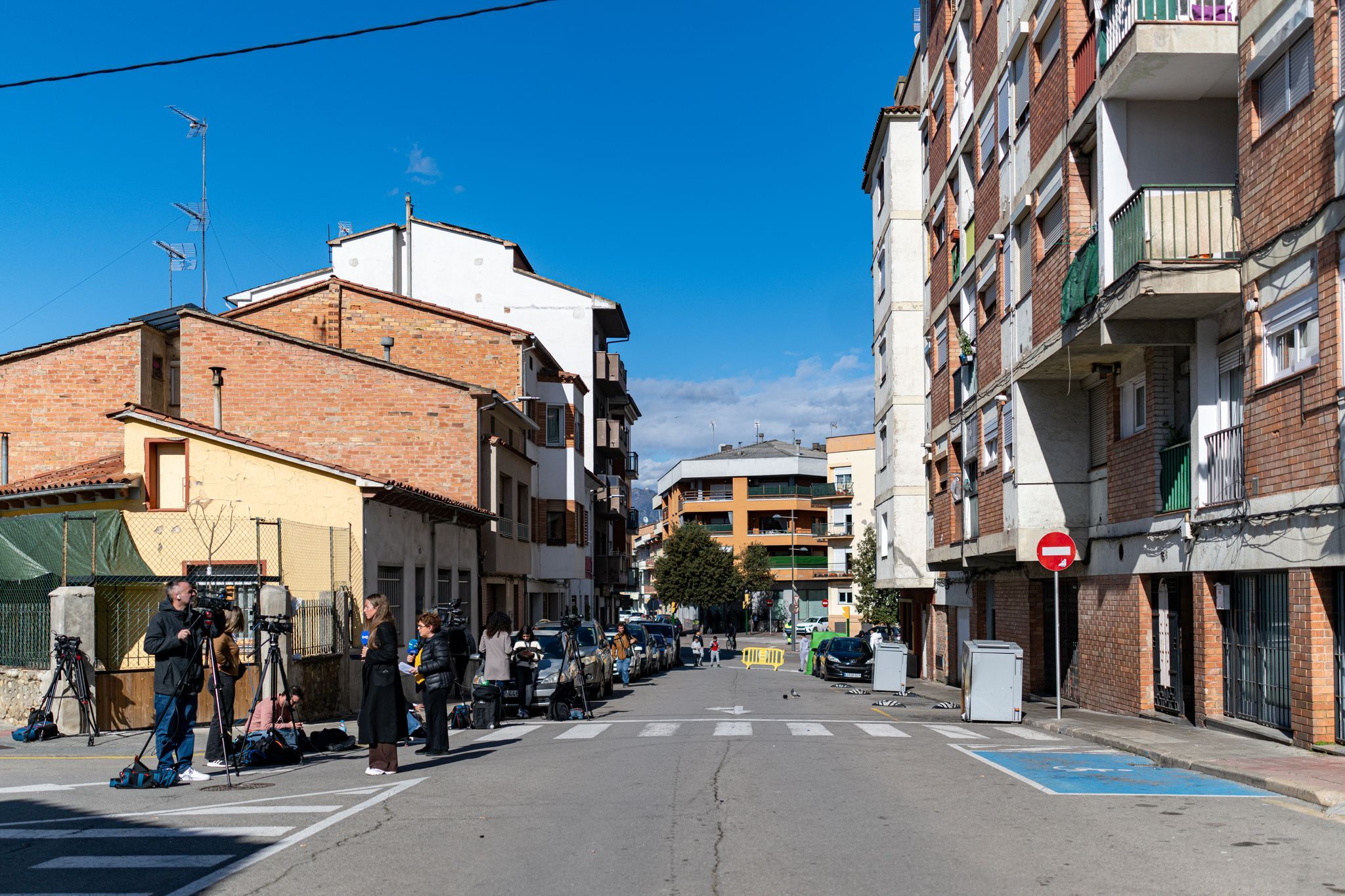 Fünf Schüler sterben bei Wohnhausbrand in Spanien
