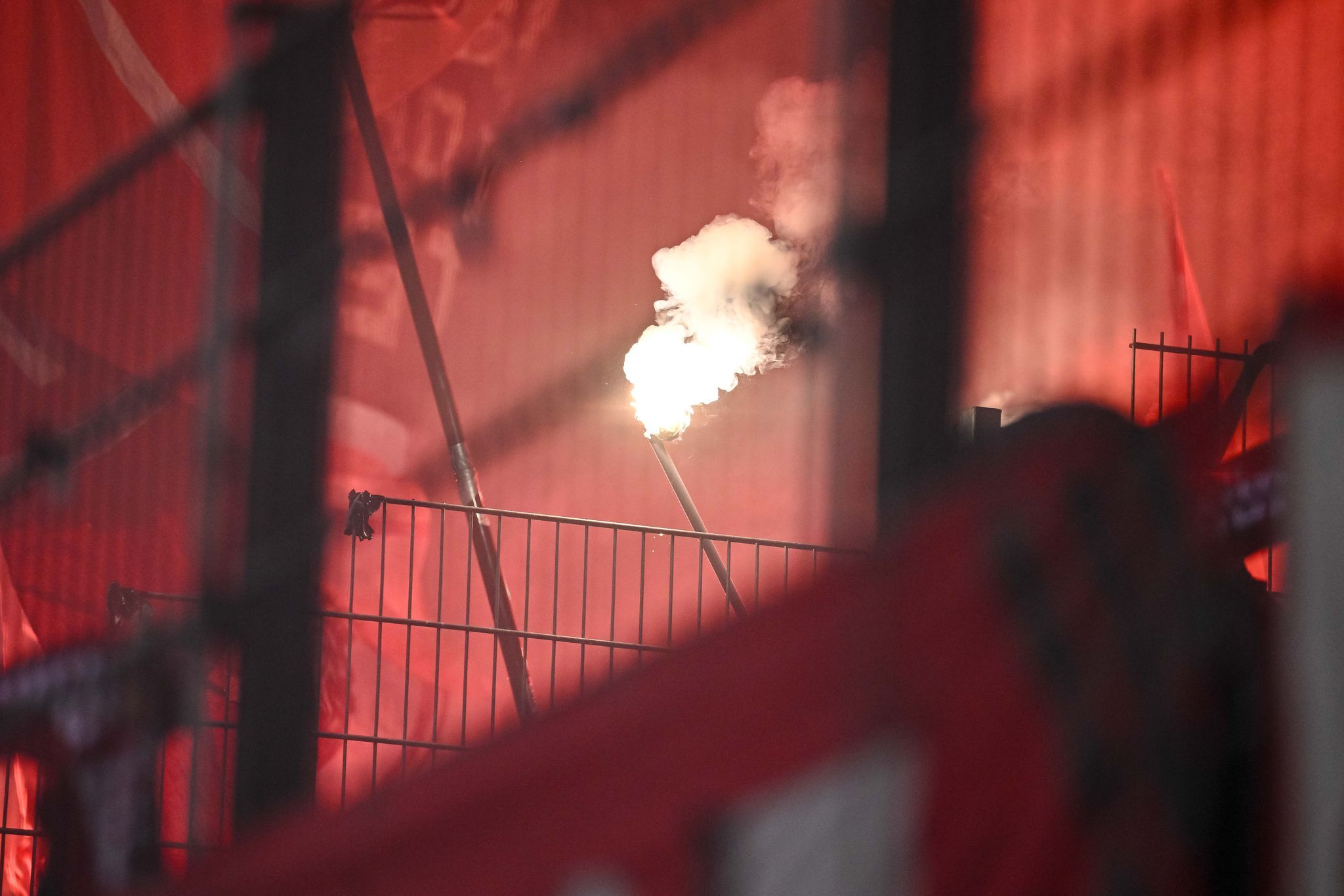 Wegen Fan-Vergehen: Fast 70.000 Euro Strafe für FC Bayern