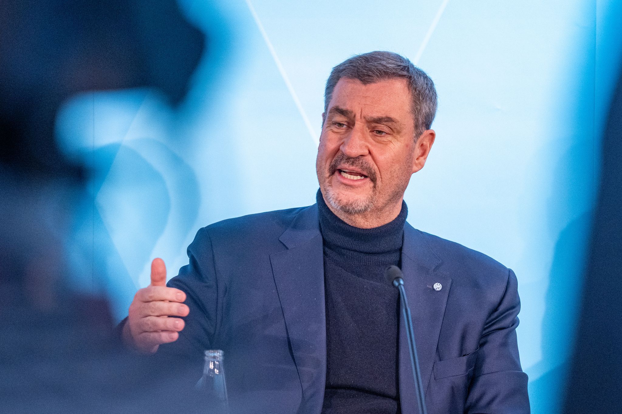 Söder: «Clan-Strukturen» bei der AfD