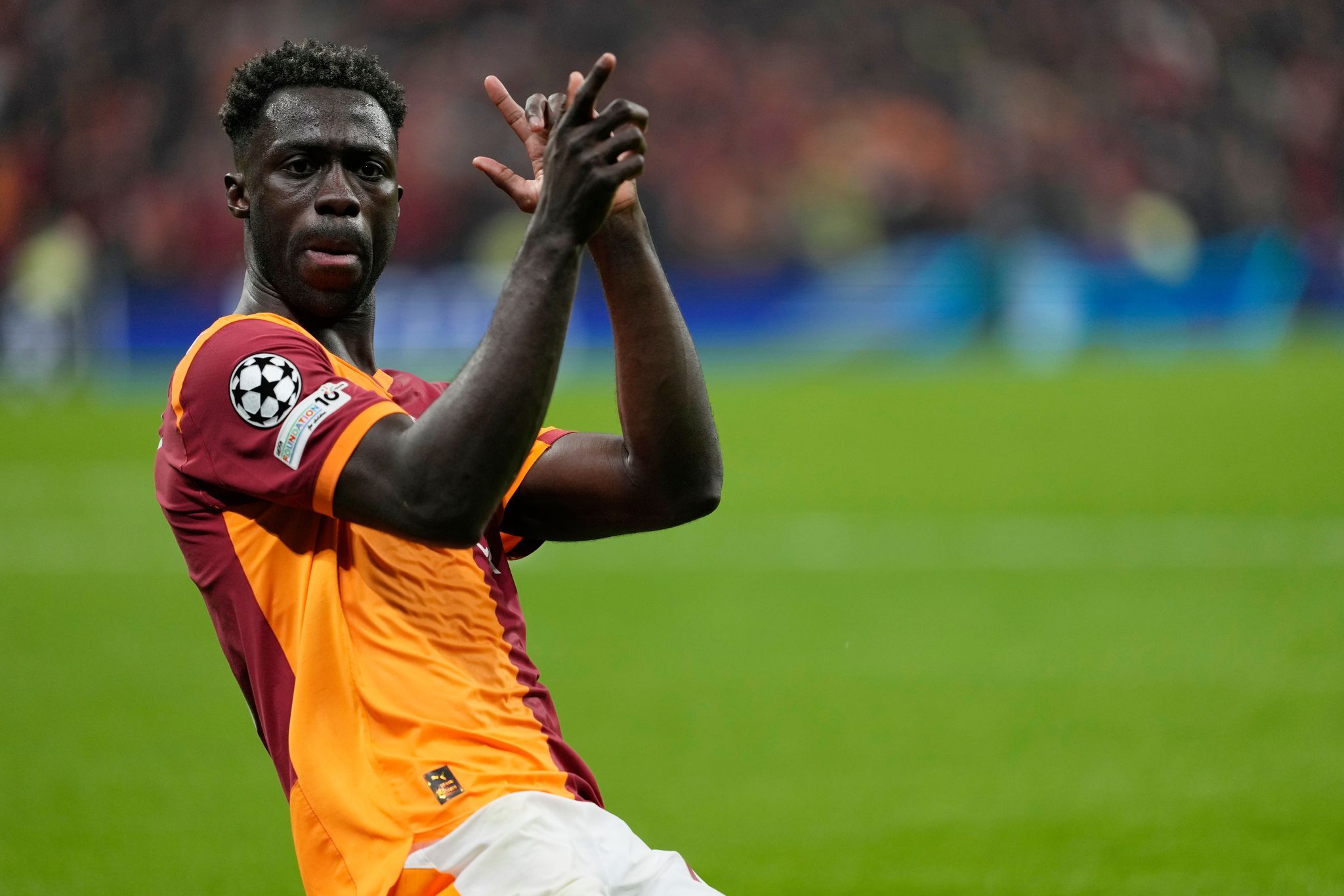 5:2 – Galatasaray nimmt Juventus nach der Pause auseinander