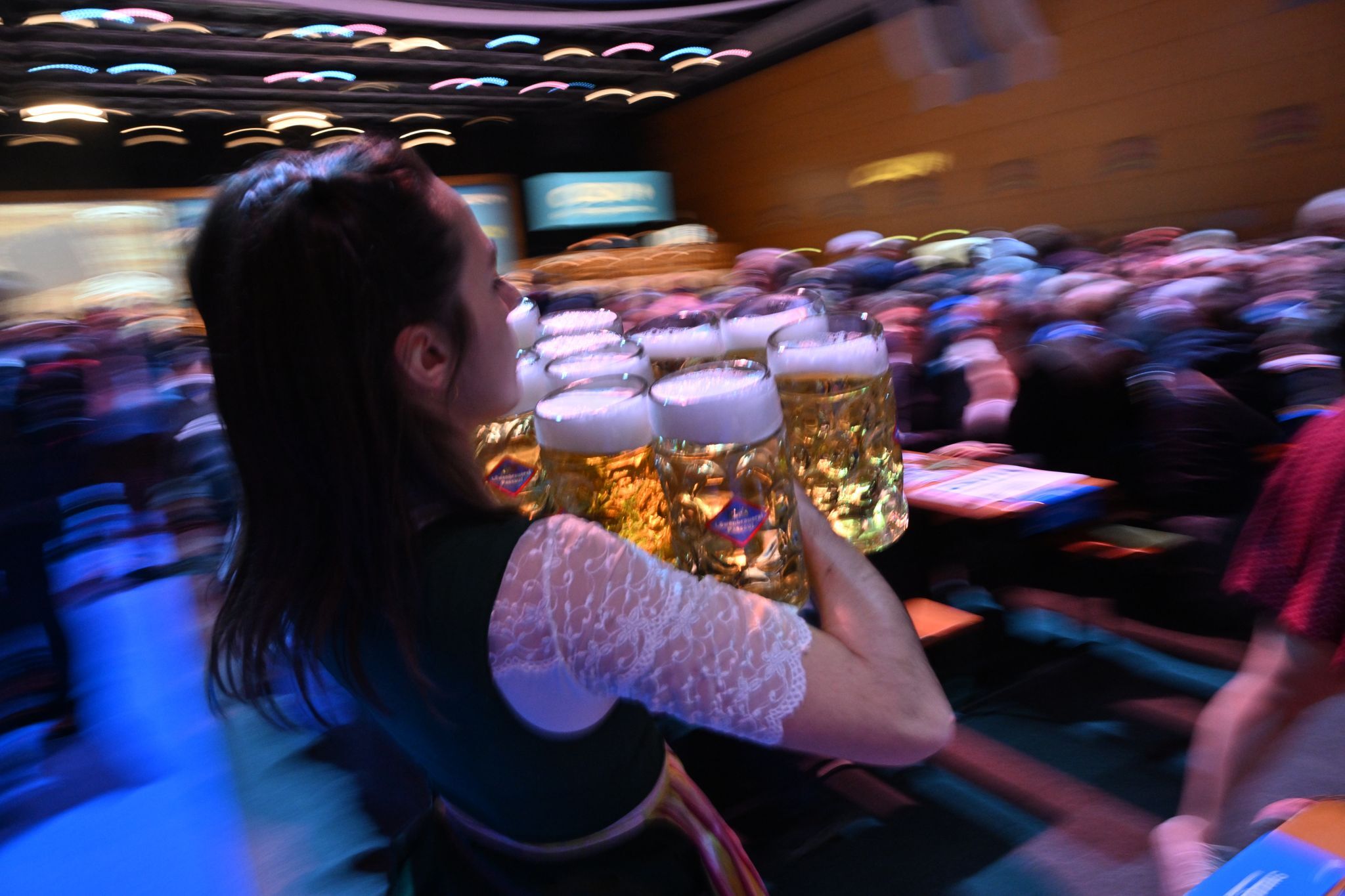 Aschermittwoch stellt Weichen für Finale im Wahlkampf