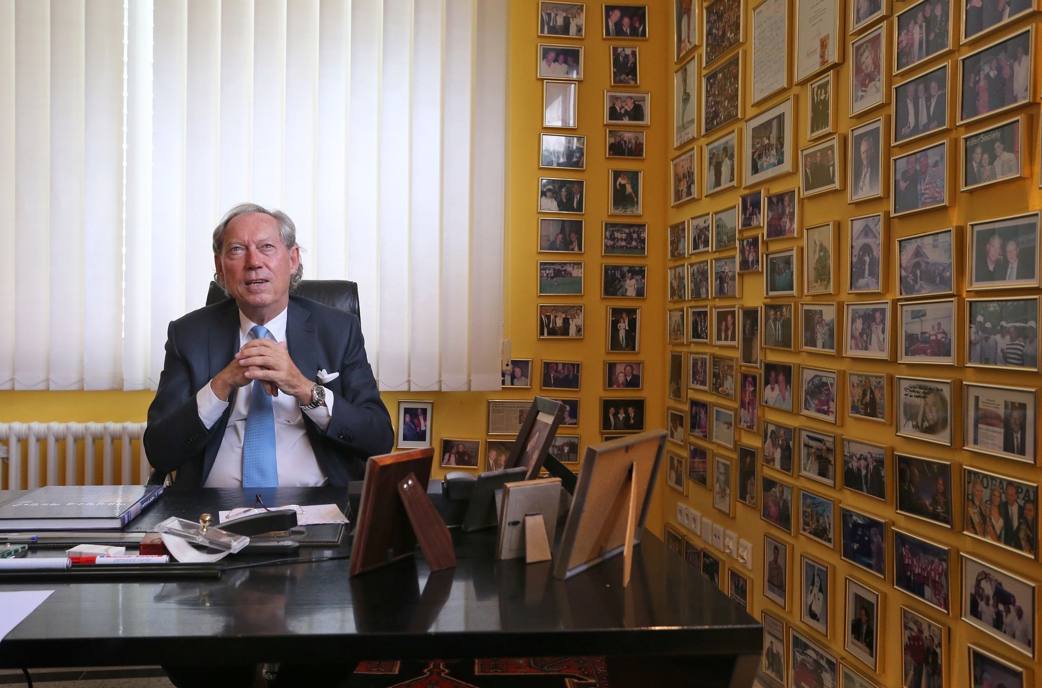 Promi-Chirurg Mang soll in Kirche predigen