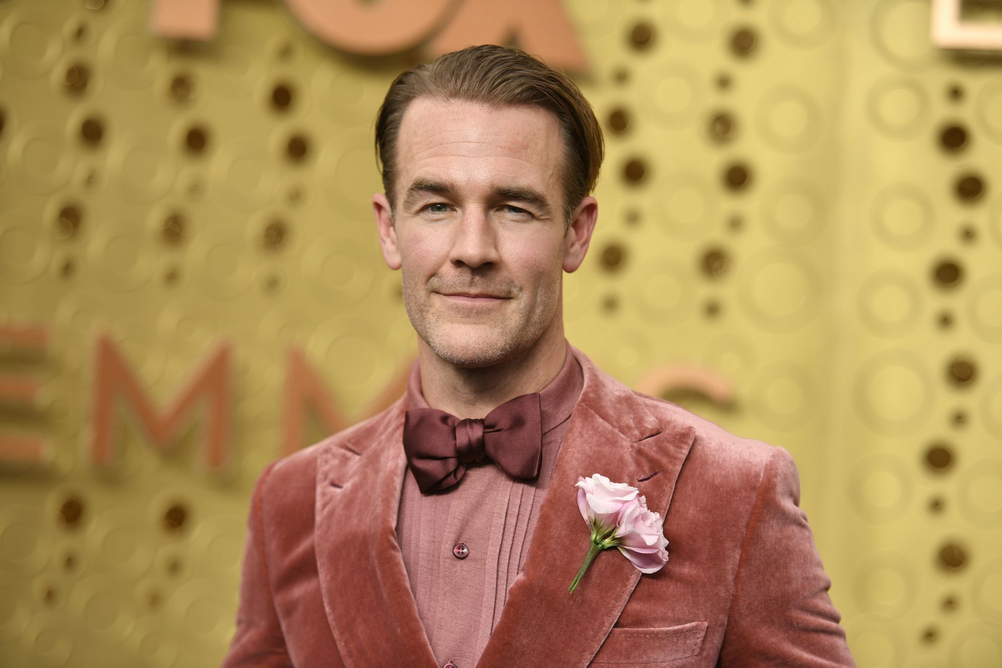 James Van Der Beek sagte kurz vor Tod noch einmal Ja