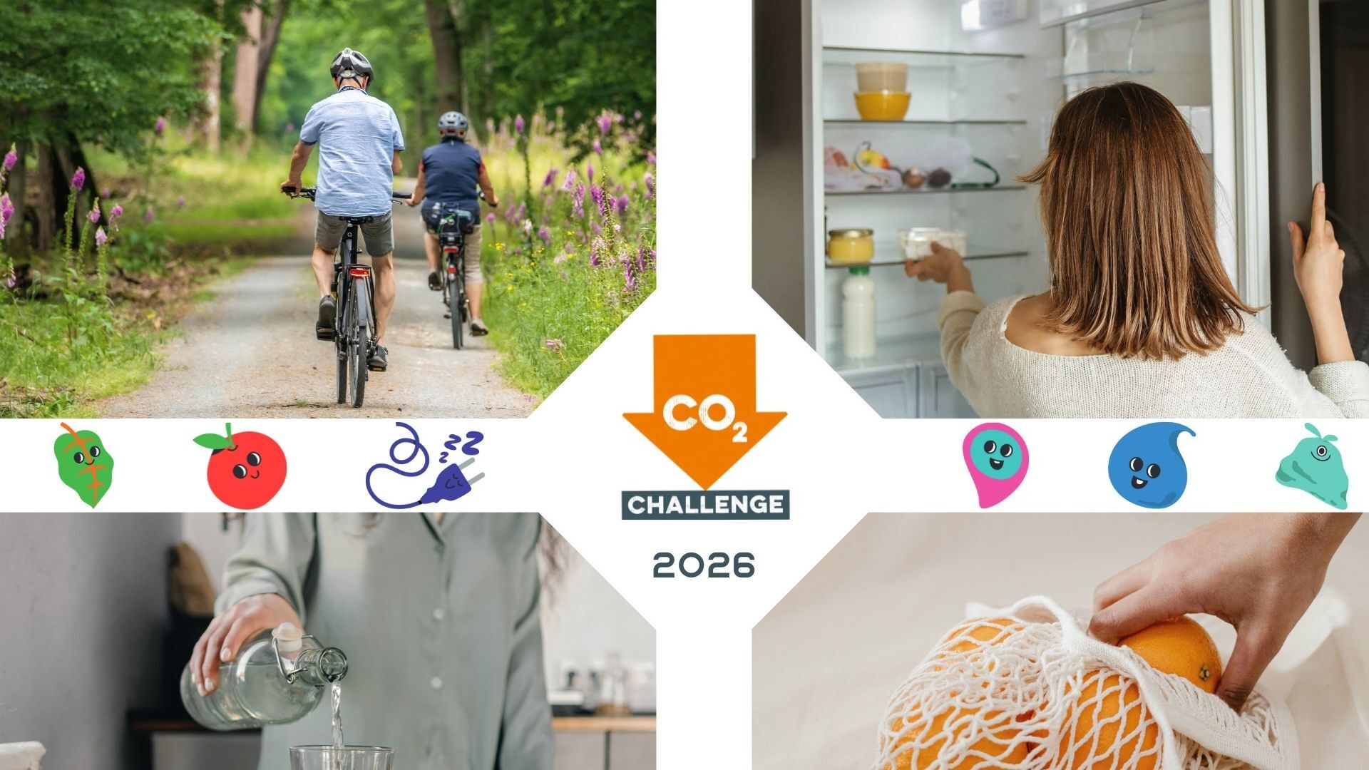 Zur Fastenzeit geht es auch klimafreundlich