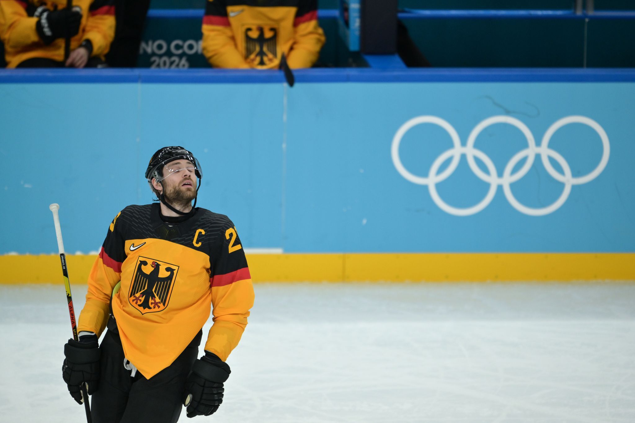 Abwehr nicht olympiareif: Eishockey-Aus gegen Slowakei