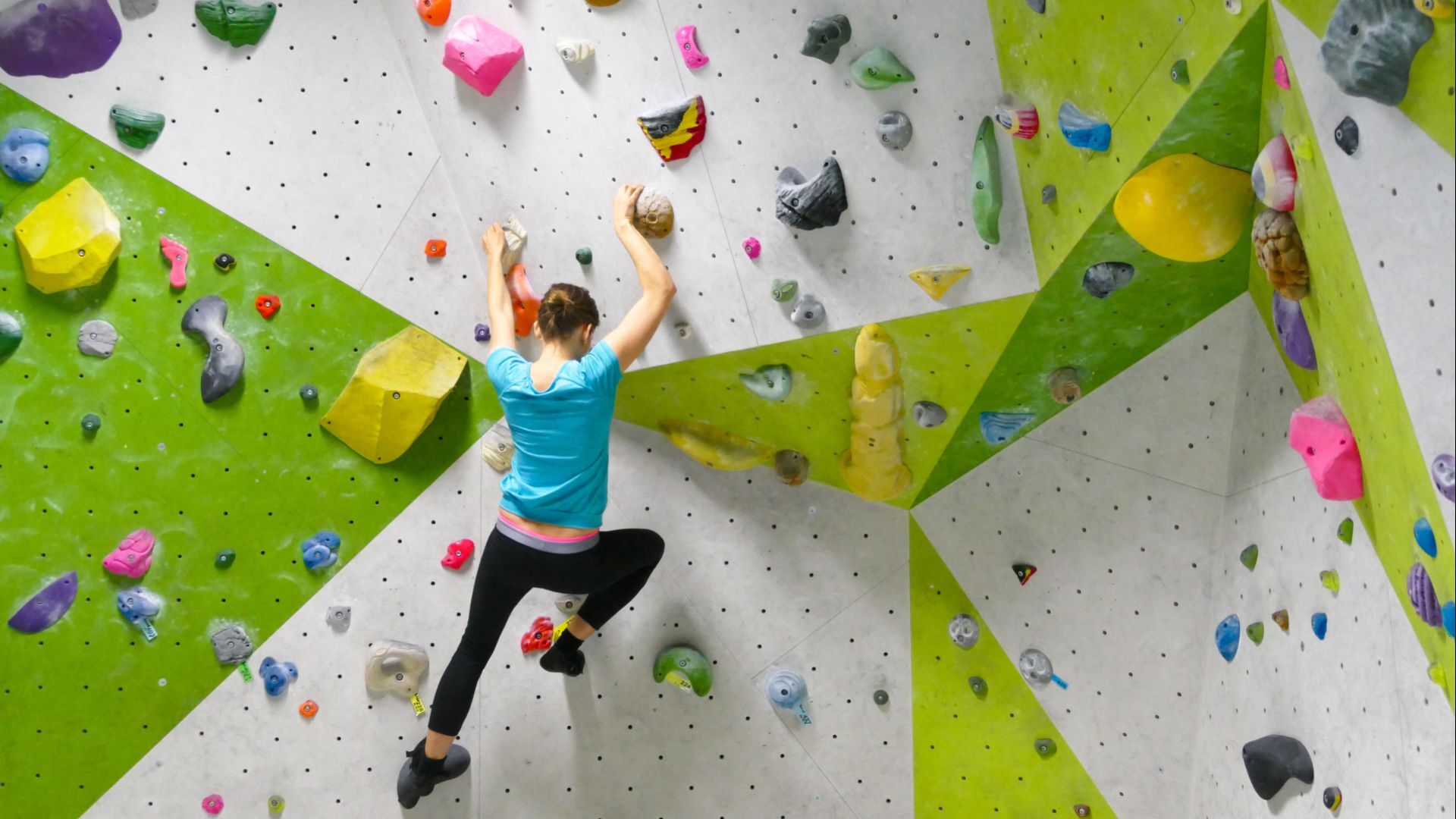 „Boulder dich stark“: Neues Therapieangebot für Jugendliche startet