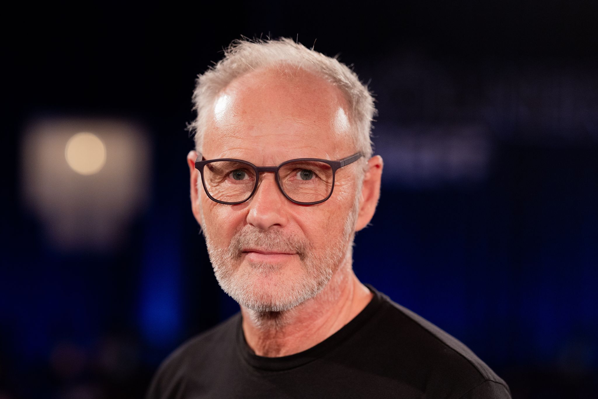 Reinhold Beckmann zieht nach Wasserschaden unters Dach