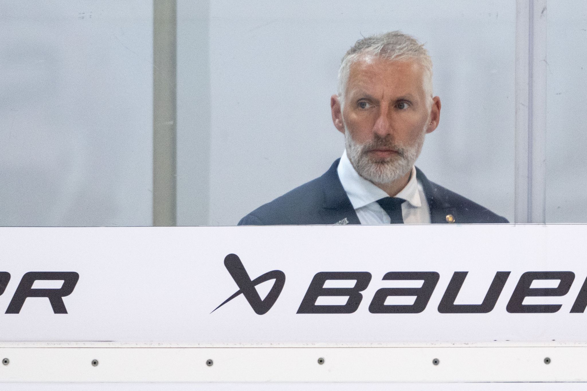 Eishockey-Sportvorstand: Zu den Top-Nationen fehlt uns viel