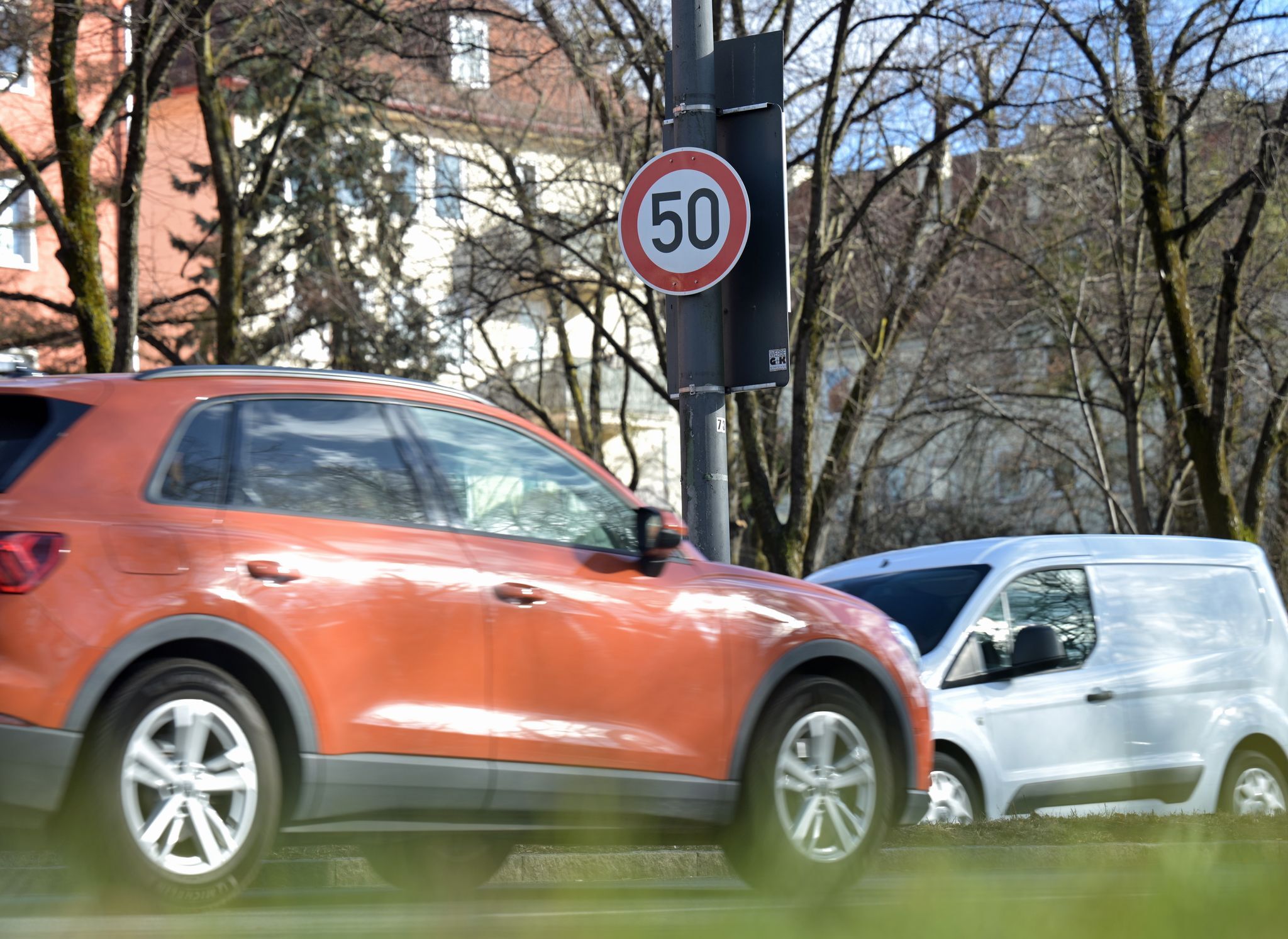 Stadt wehrt sich gegen Tempo-30-Beschluss am Mittleren Ring