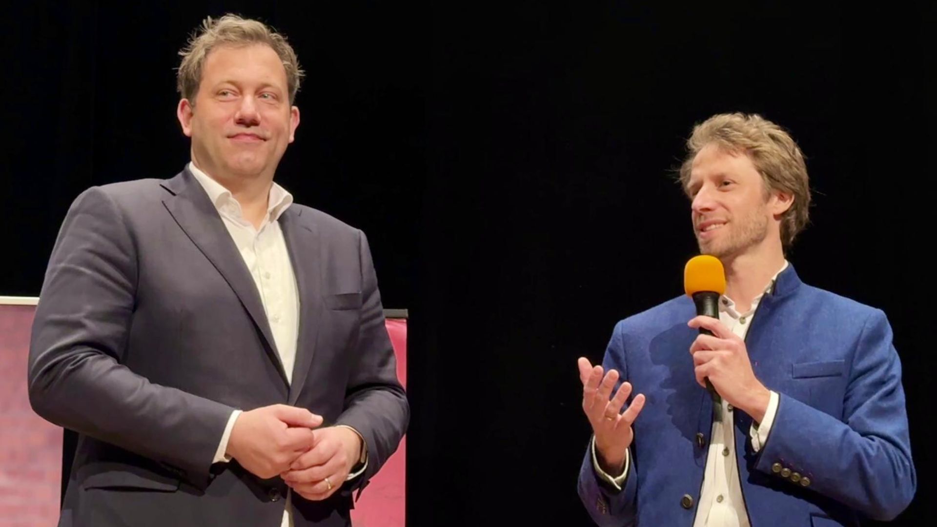 Vizekanzler Klingbeil diskutiert in Bamberg über Zukunft der Auto- und Zuliefererindustrie