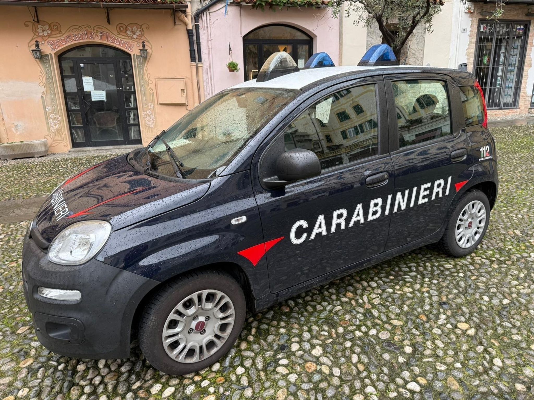 Enthauptete Leiche einer Deutschen bei Florenz gefunden