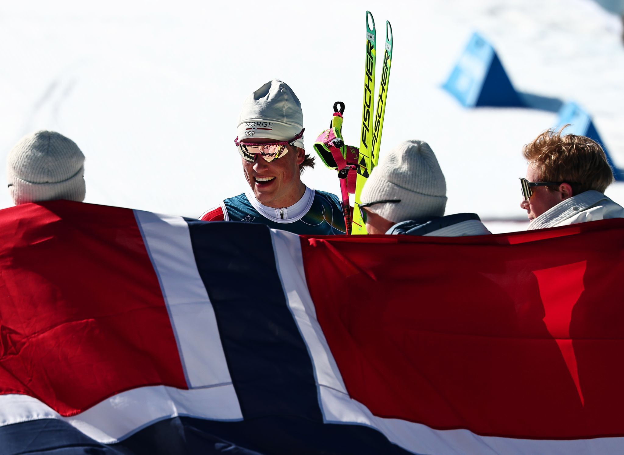 Medaillen-Krise: Was kann Deutschland von Norwegern lernen?