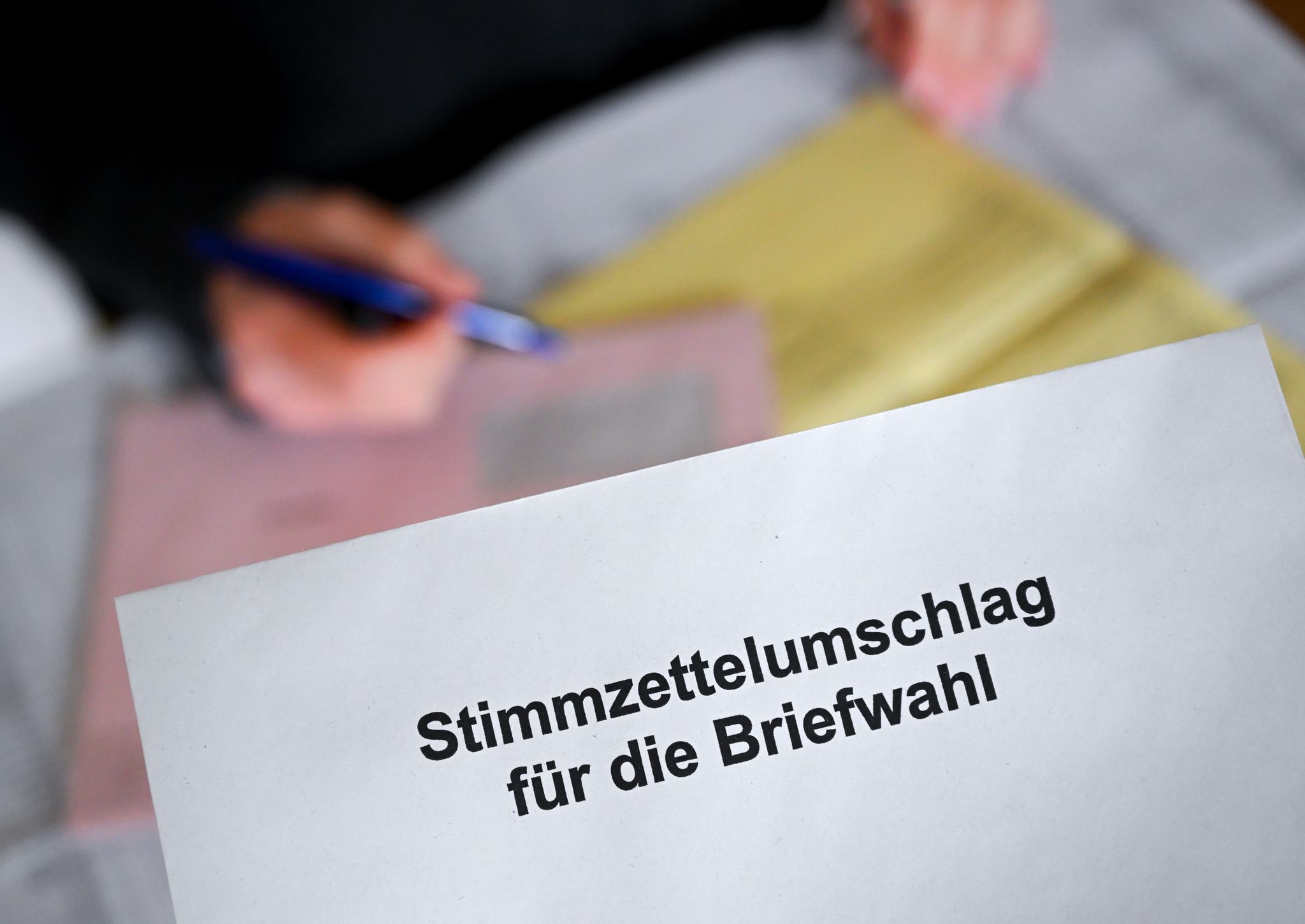 Wahlscheine in Kulmbach versehentlich doppelt zugestellt