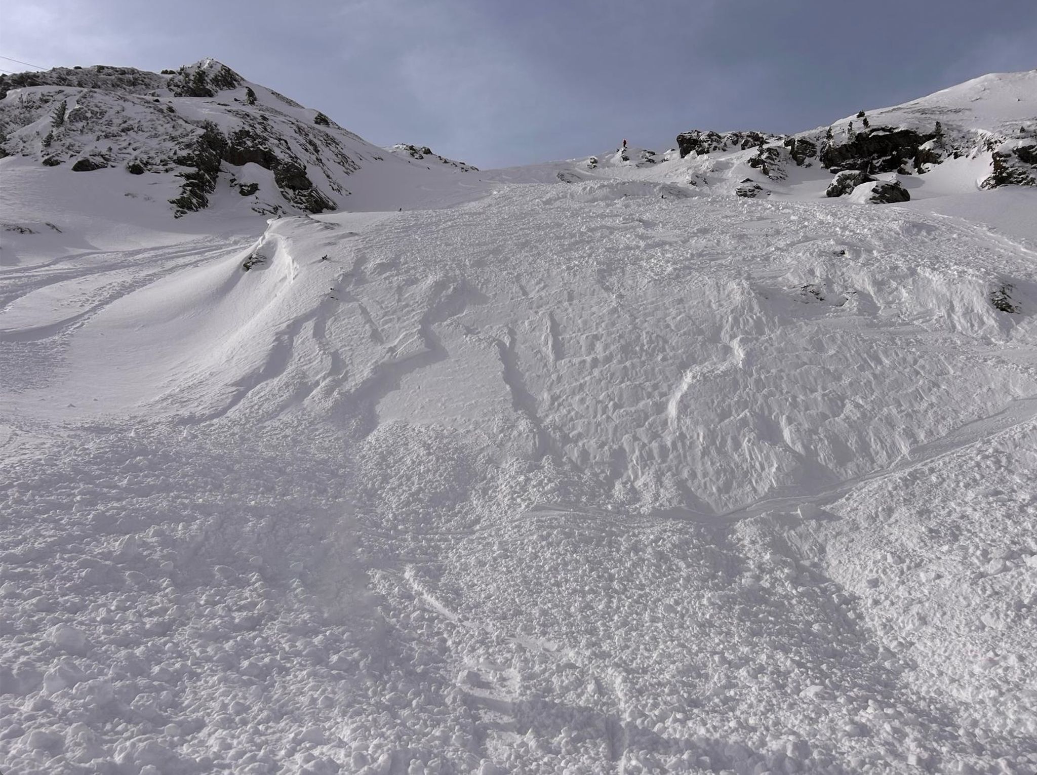 Deutscher stirbt unter Lawine in Österreich