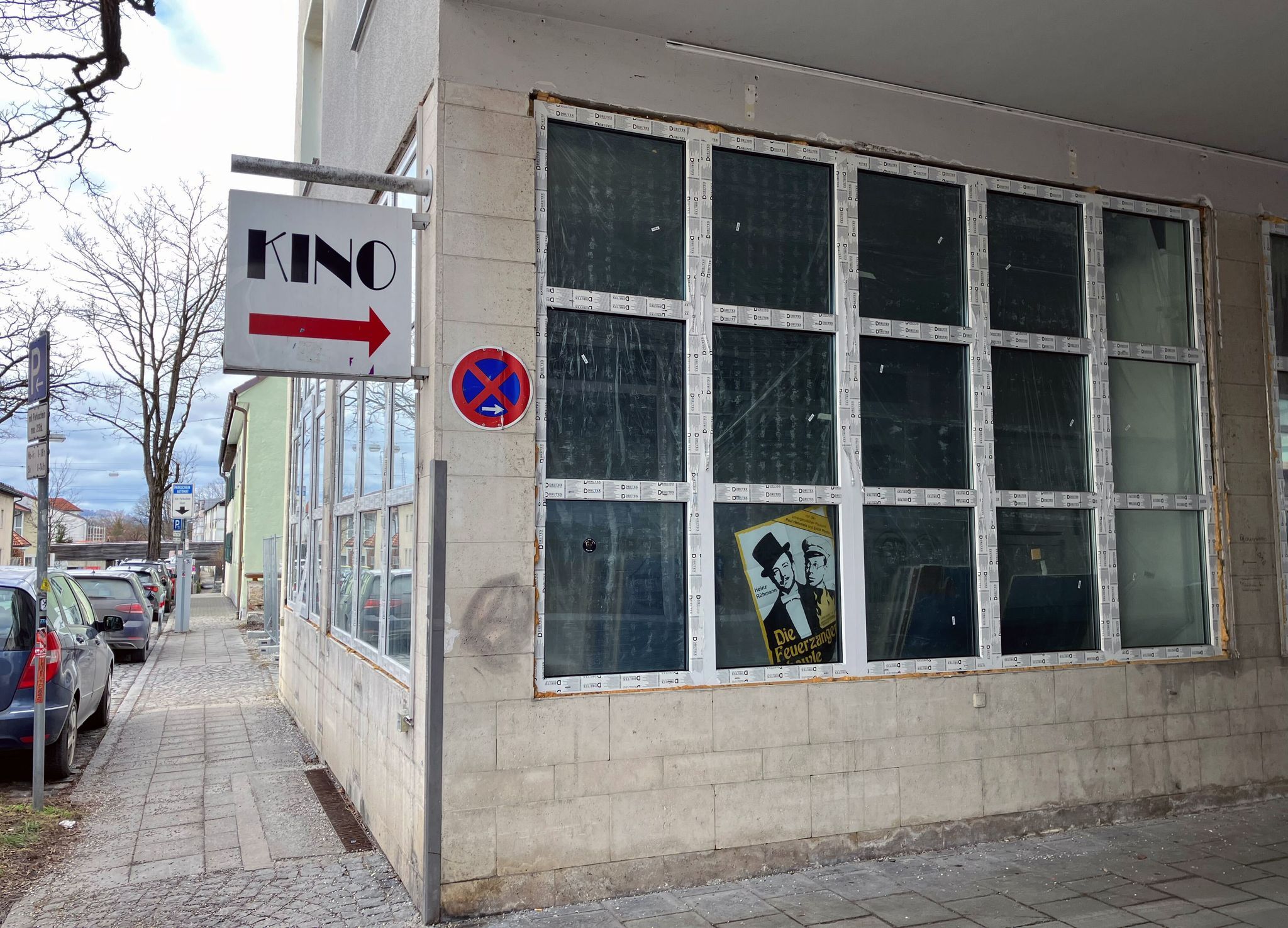 Plan zu möglichem AfD-Veranstaltungszentrum in Kino gestoppt