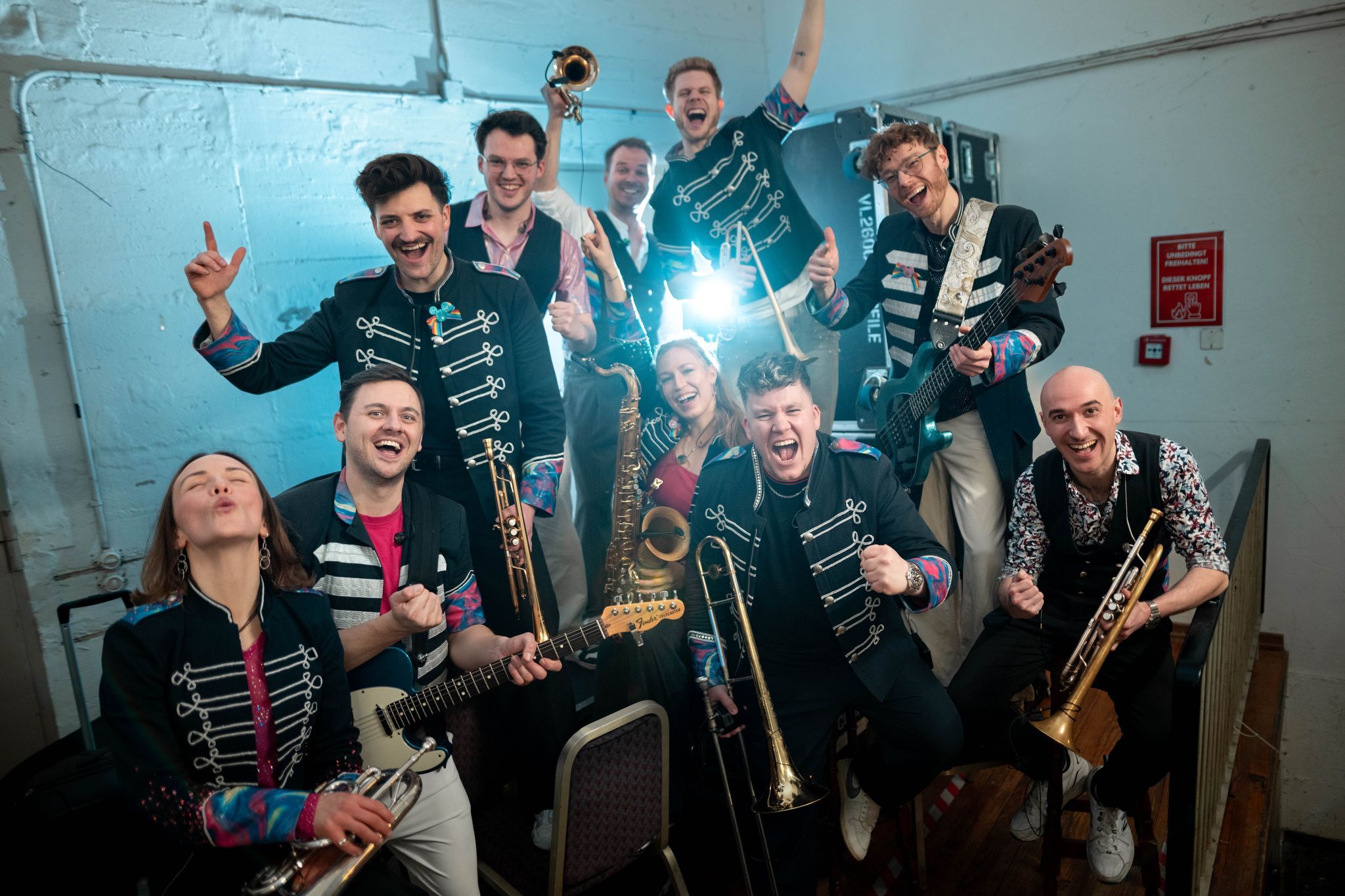 Zeitgeist-Hit: «Karnevalsmaus» auf Platz eins