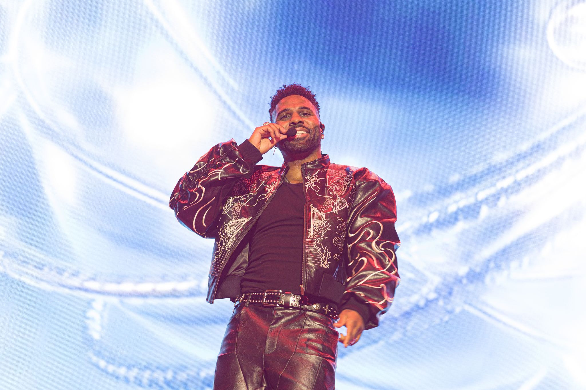«Swalla» in Hannover: Jason Derulo auf Deutschland-Tour