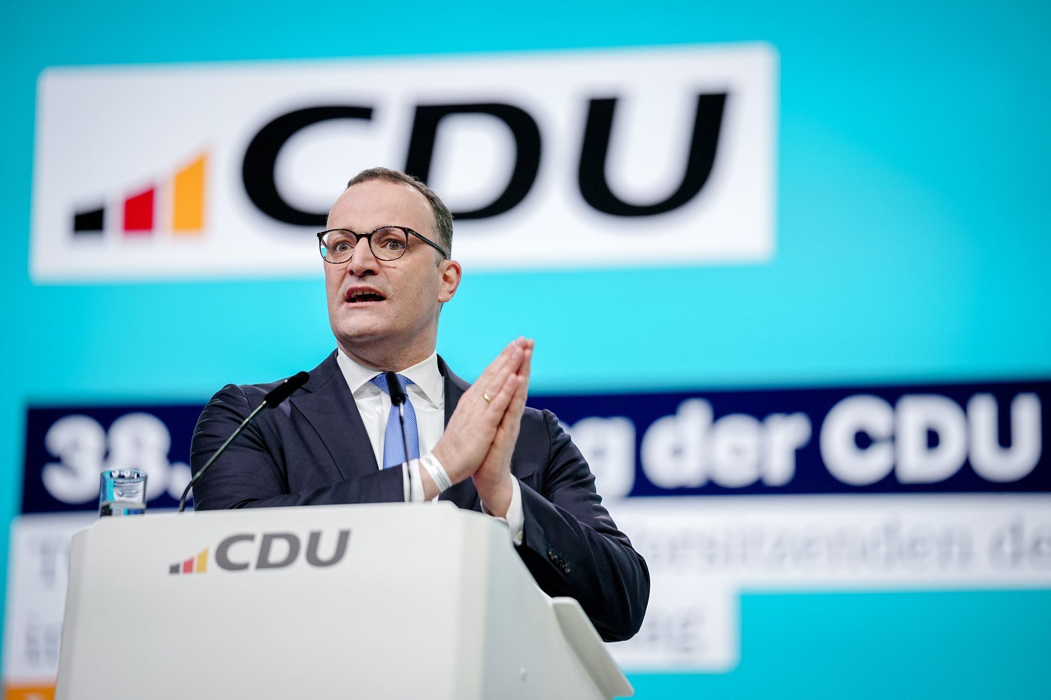 Spahn: Koalition ist zum Erfolg verpflichtet
