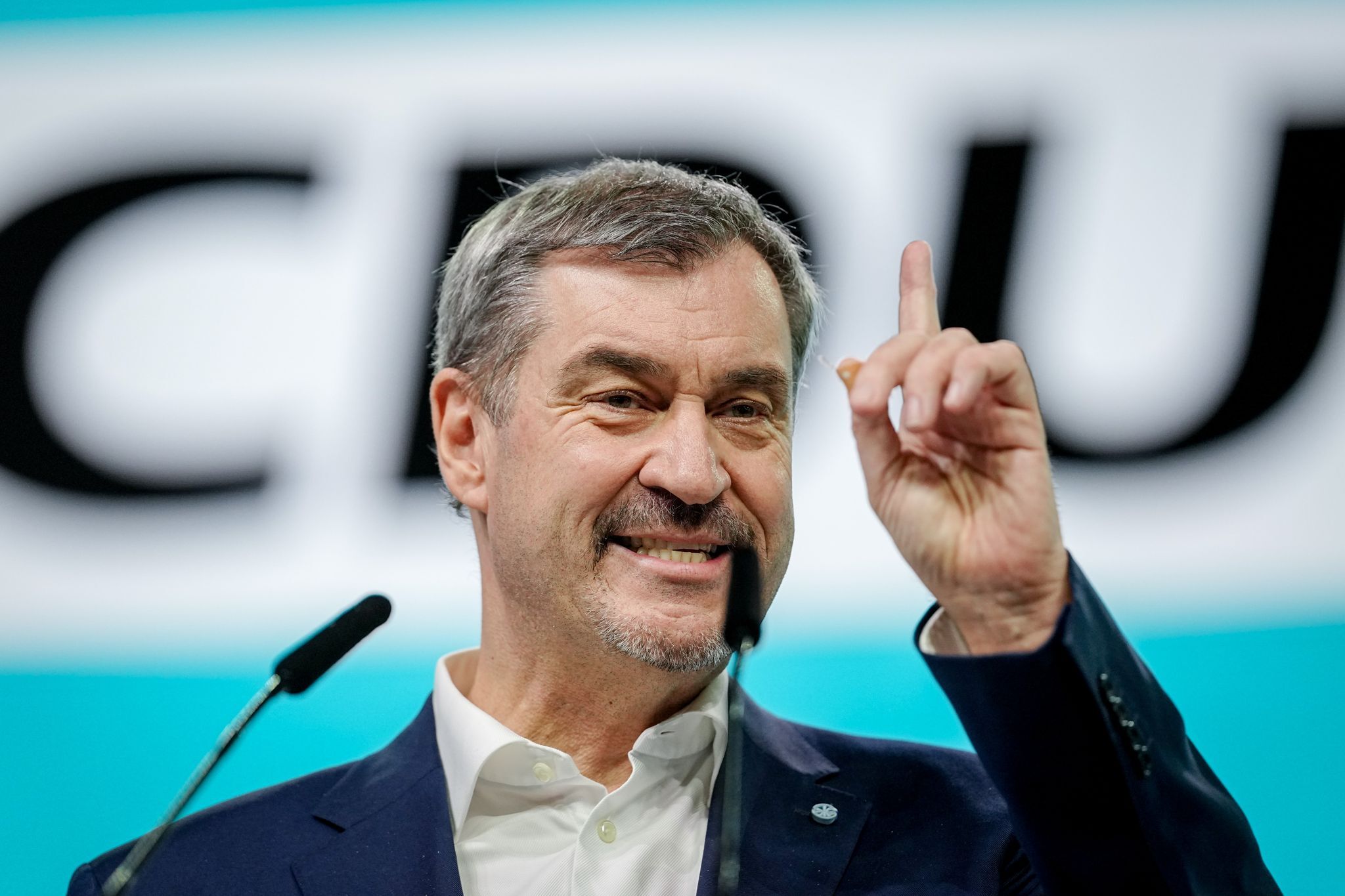 Söder an SPD: Union ist Nummer eins in Koalition