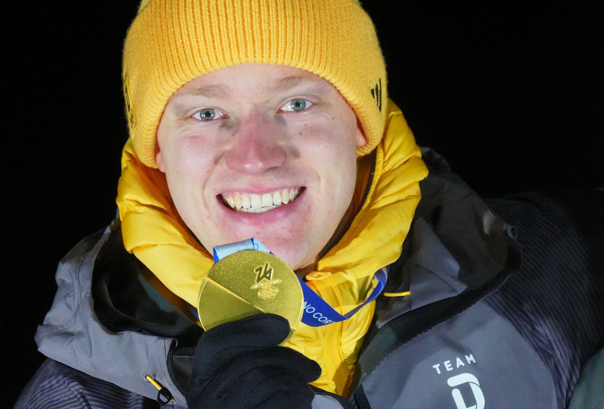 Handy-Fauxpas: Gold-Rodler spricht sich mit Kanzler aus