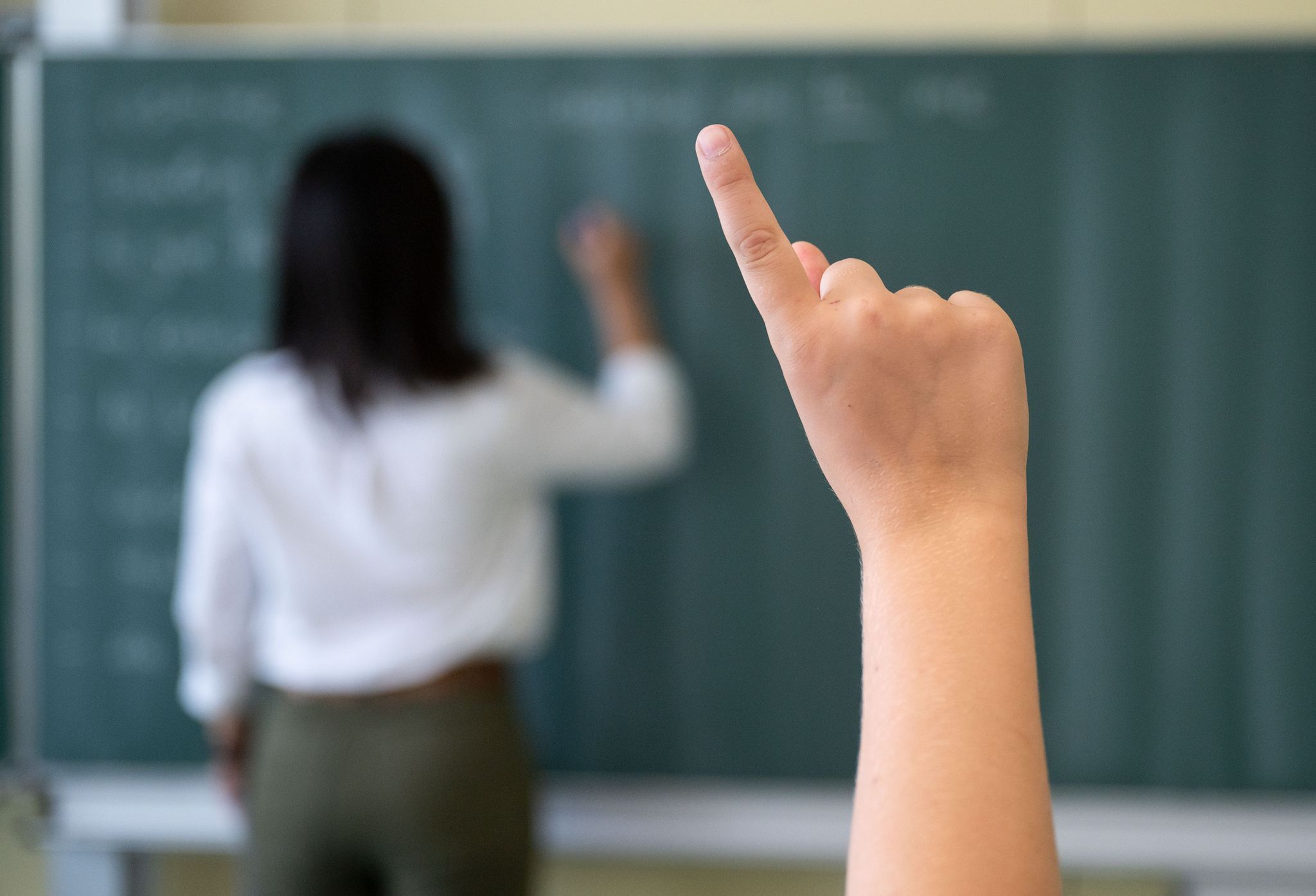 Zahl der Schulbegleiter wächst rasant